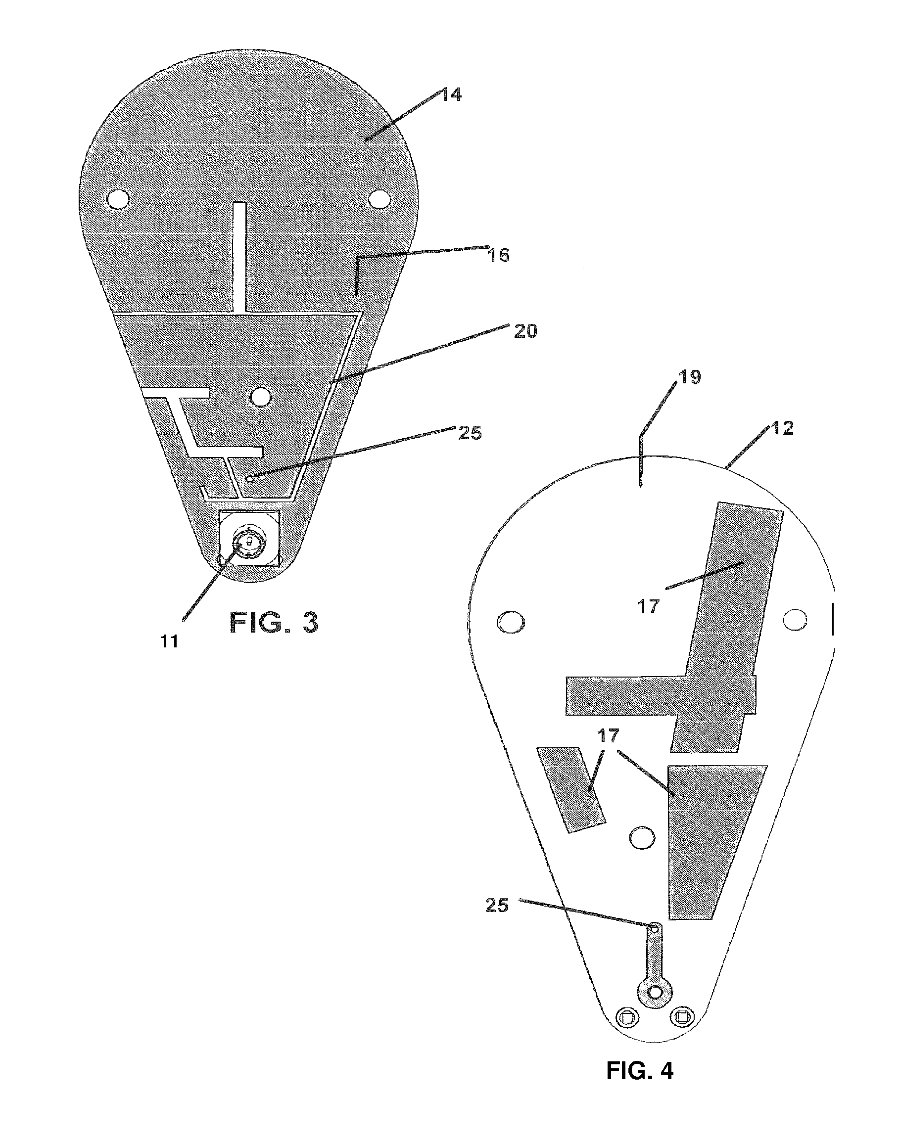 Systems and methods for providing a wireless router high gain dual polarized antenna