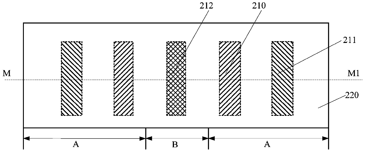 Antifuse structure circuit and method of forming same