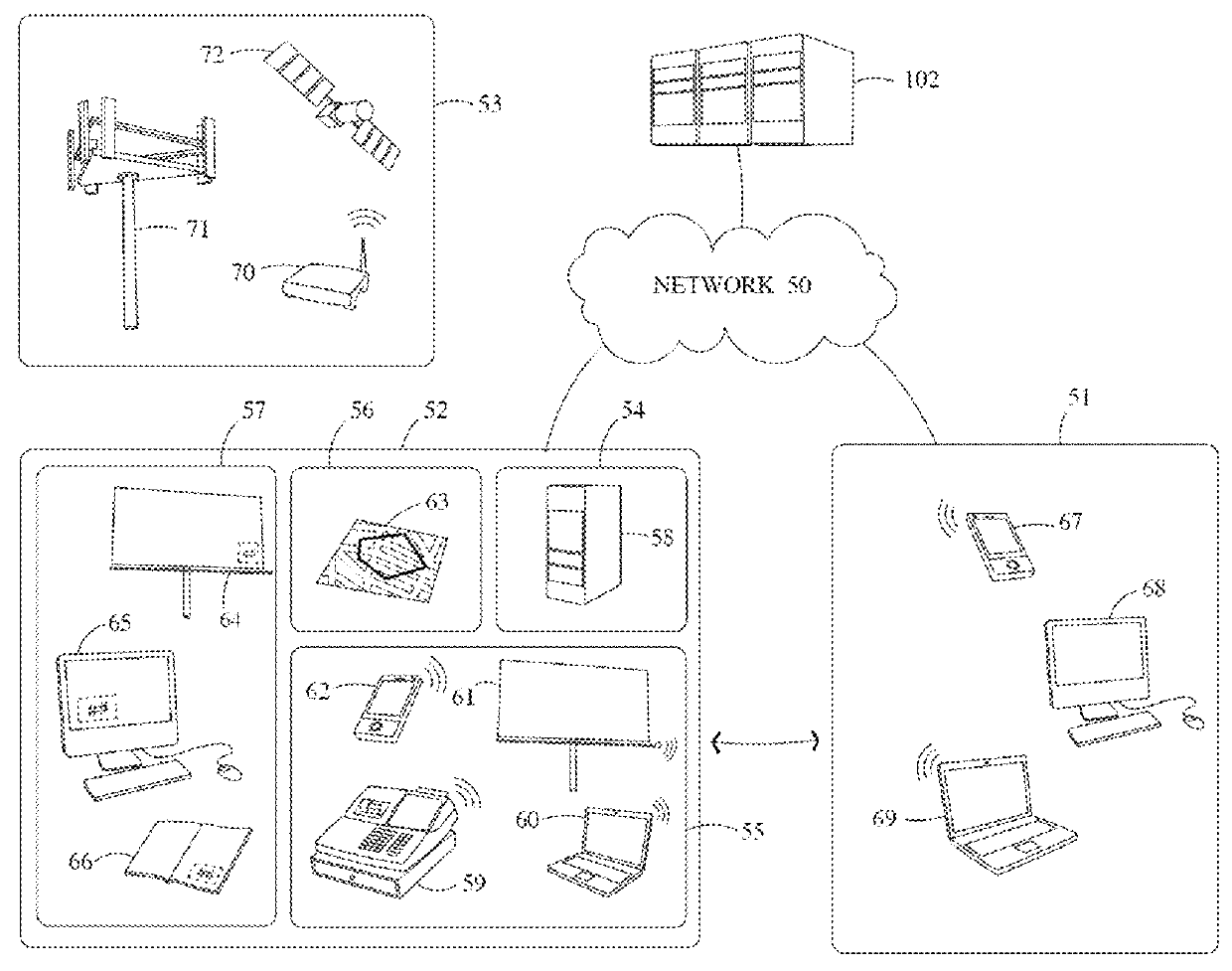 Dispensing digital objects to an electronic wallet