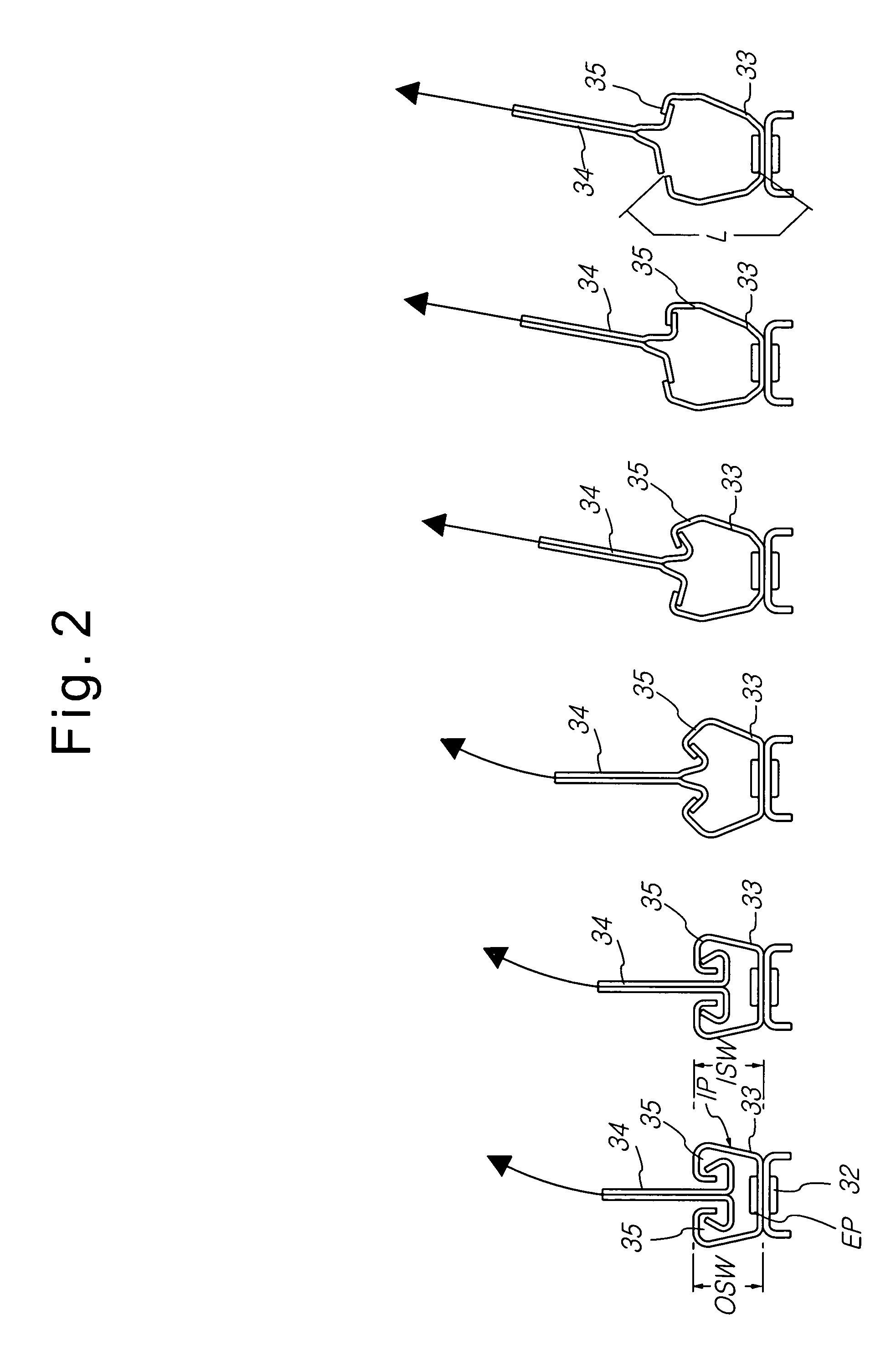 Detachment prevention device of seat rail for vehicle