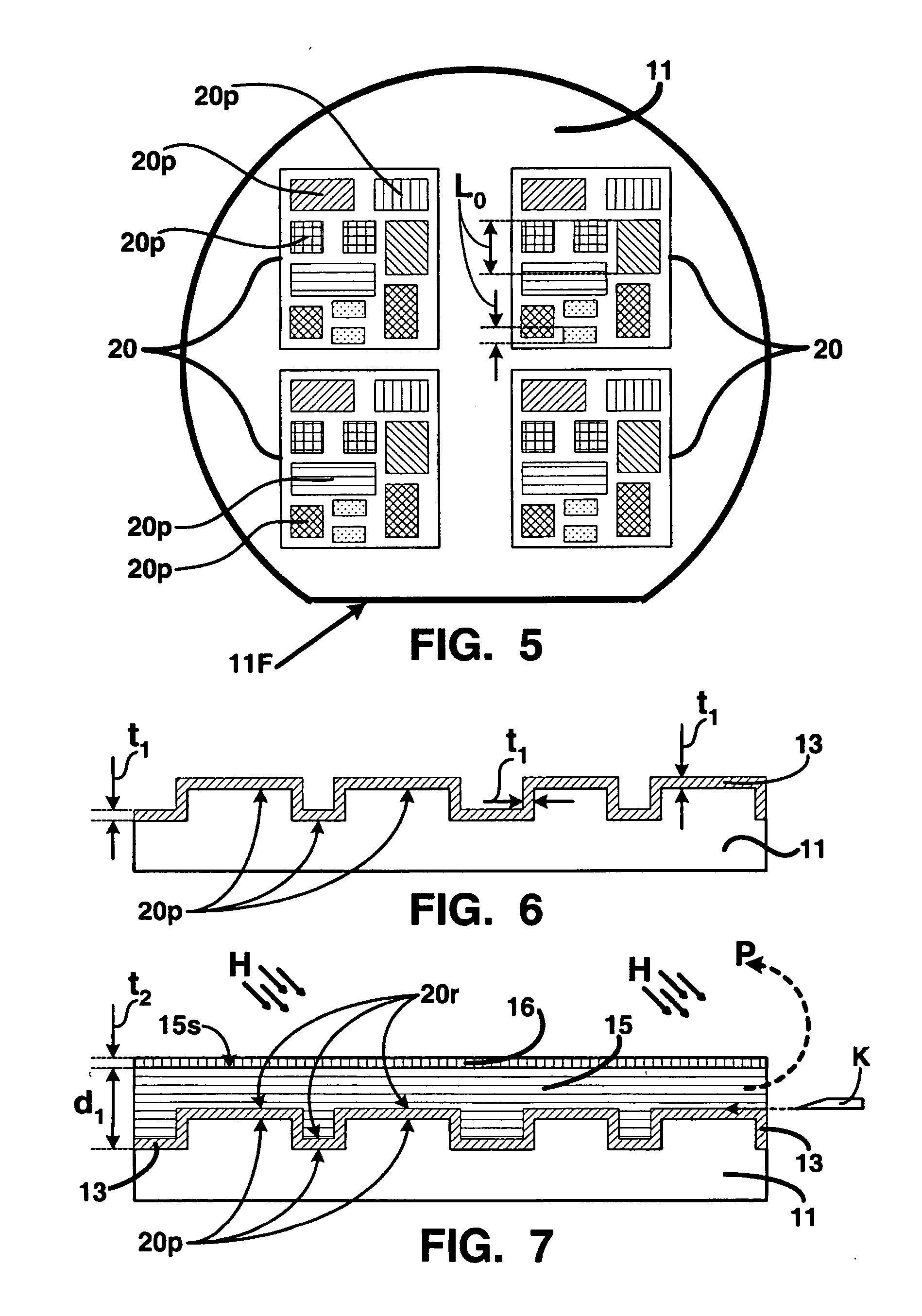 Apparatus for embossing a flexible substrate with a pattern carried by an optically transparent compliant media
