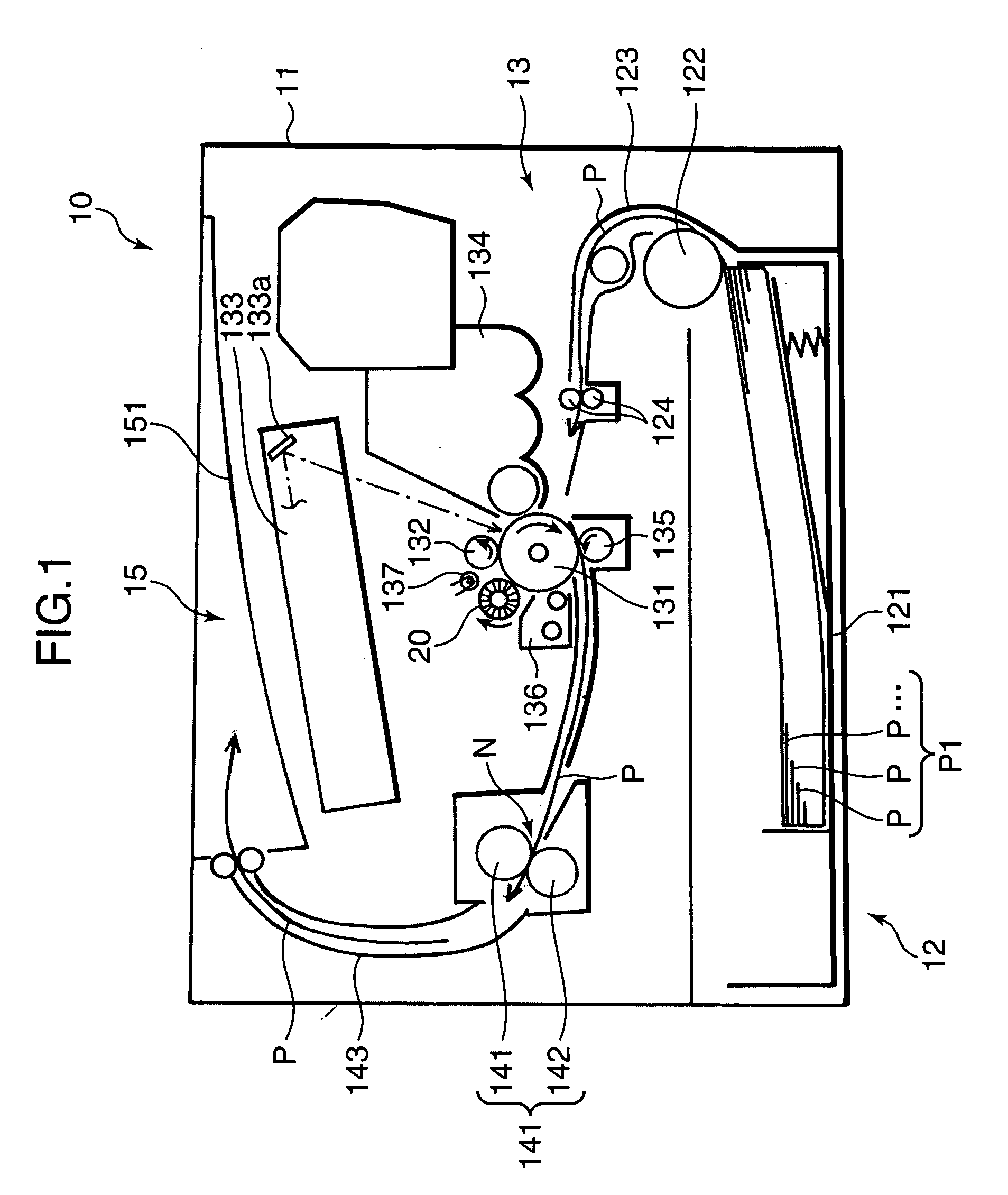 Image forming apparatus