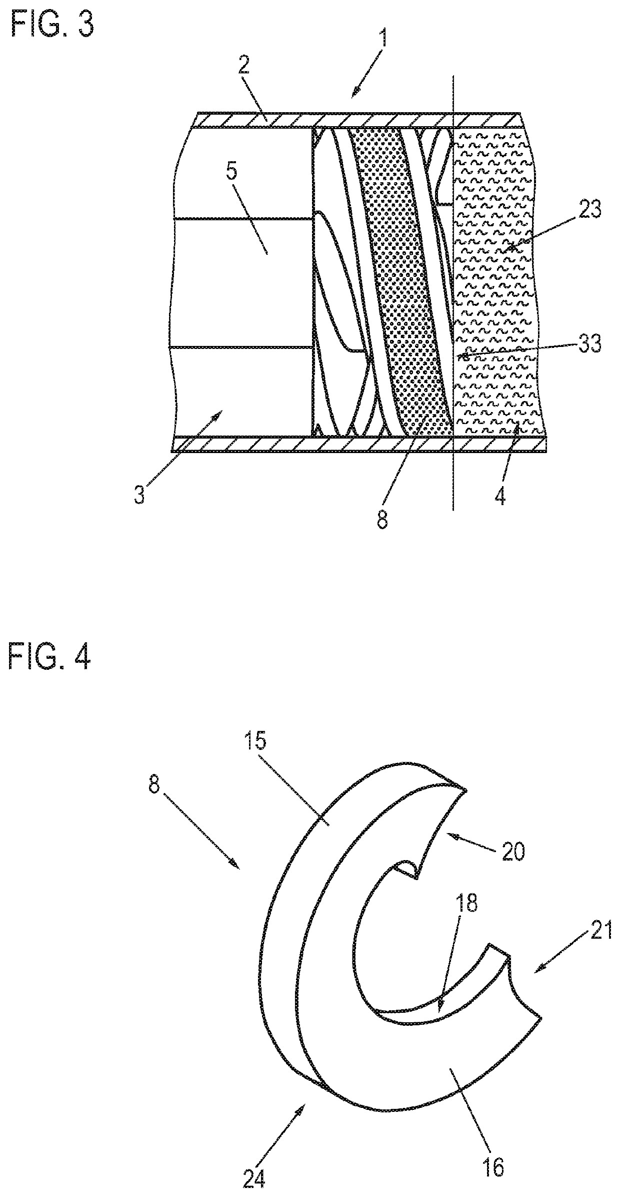 Method and screw spindle pump for delivering a gas/liquid mixture