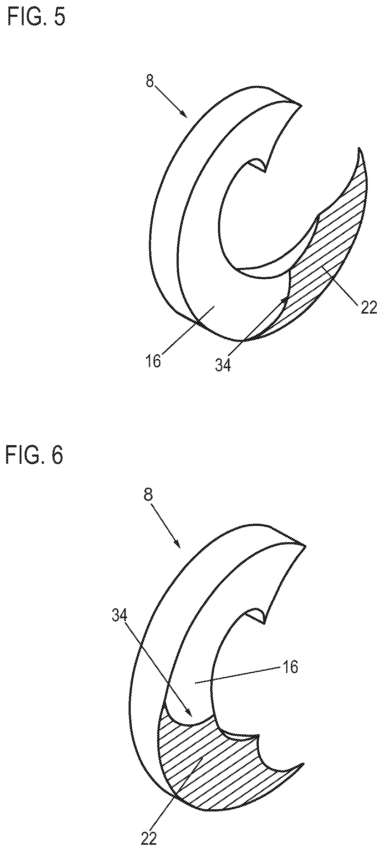 Method and screw spindle pump for delivering a gas/liquid mixture