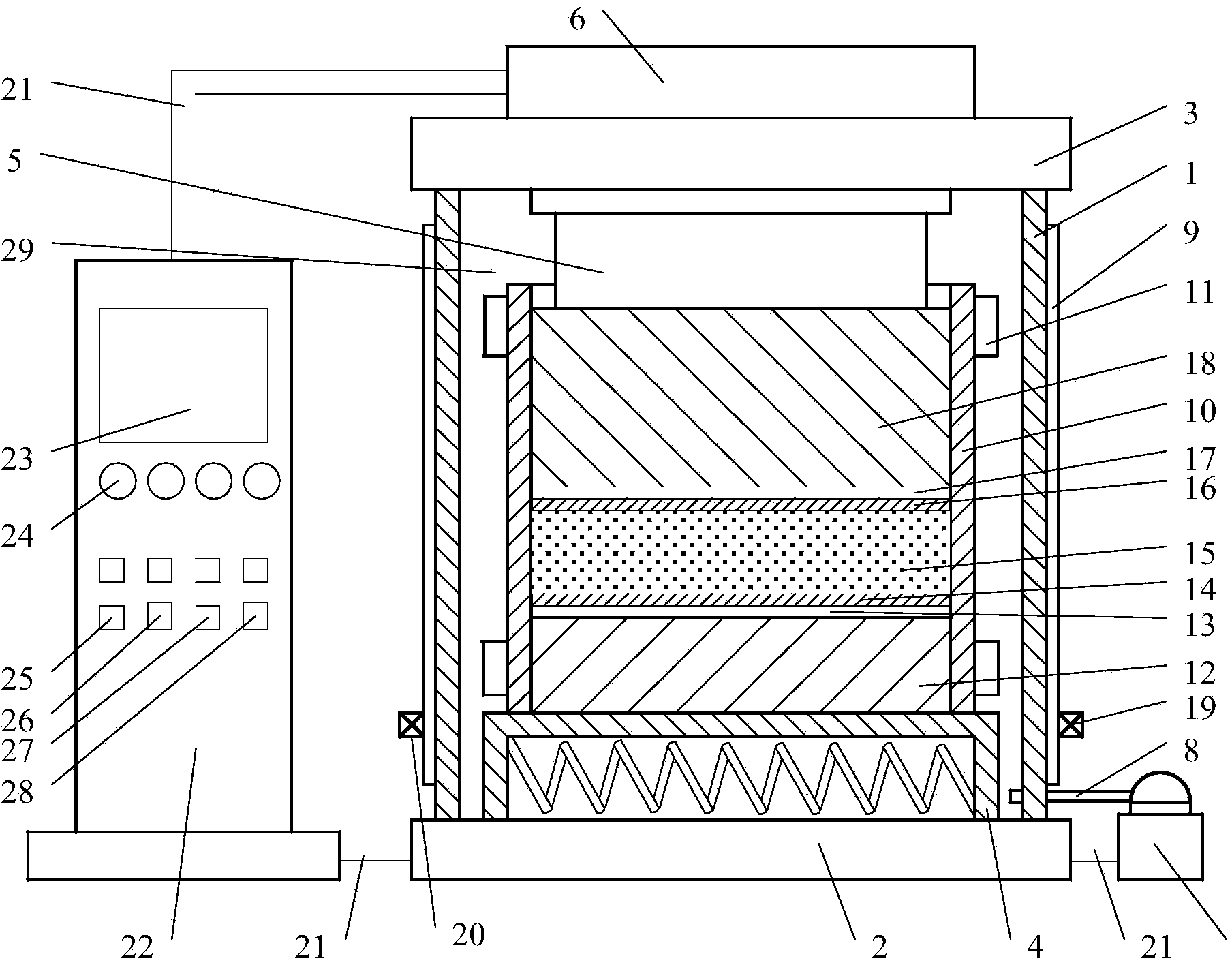 Preparation method of shielding aluminum-based aluminum plate