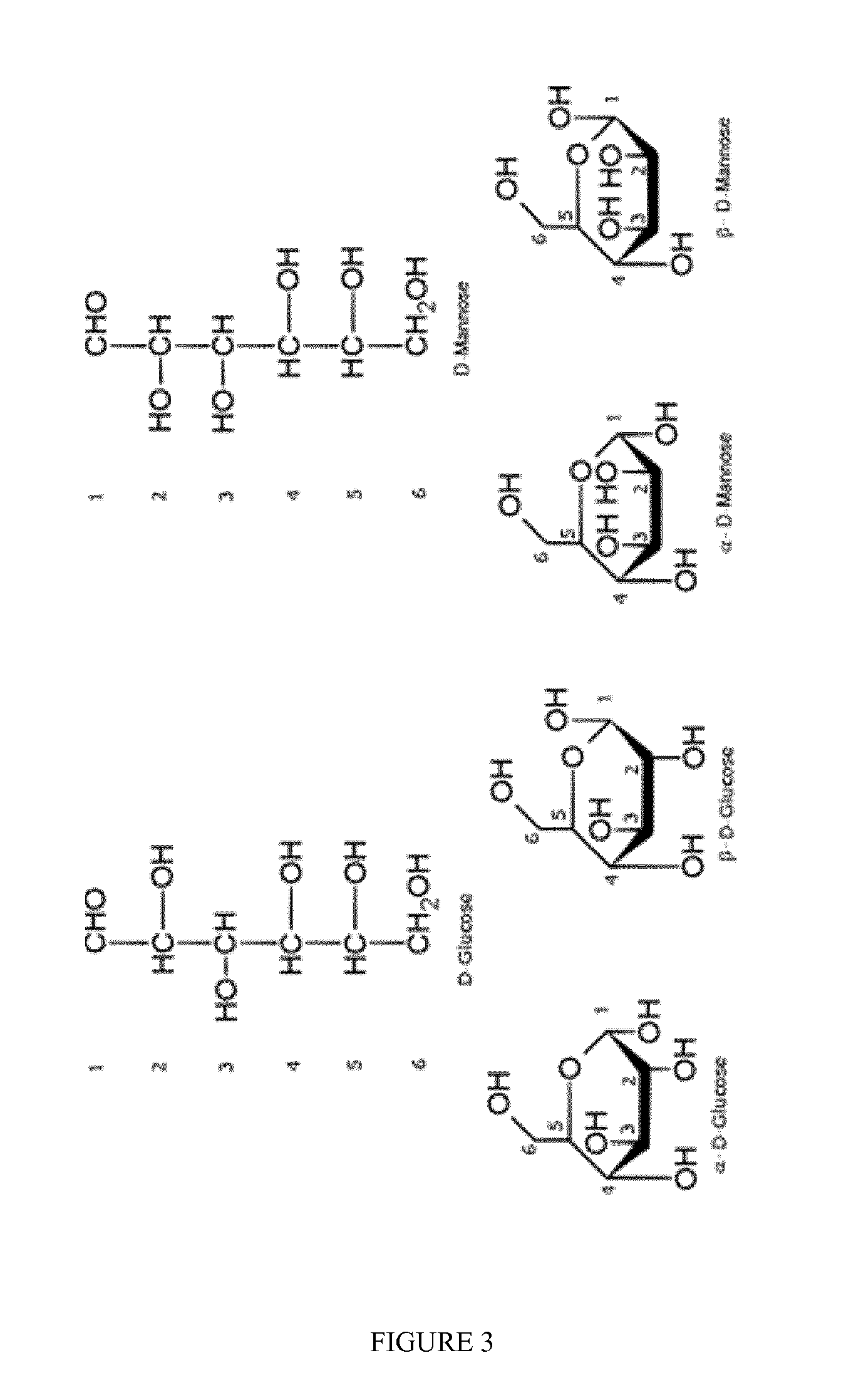 Isomerisation of c4-c6 aldoses with zeolites