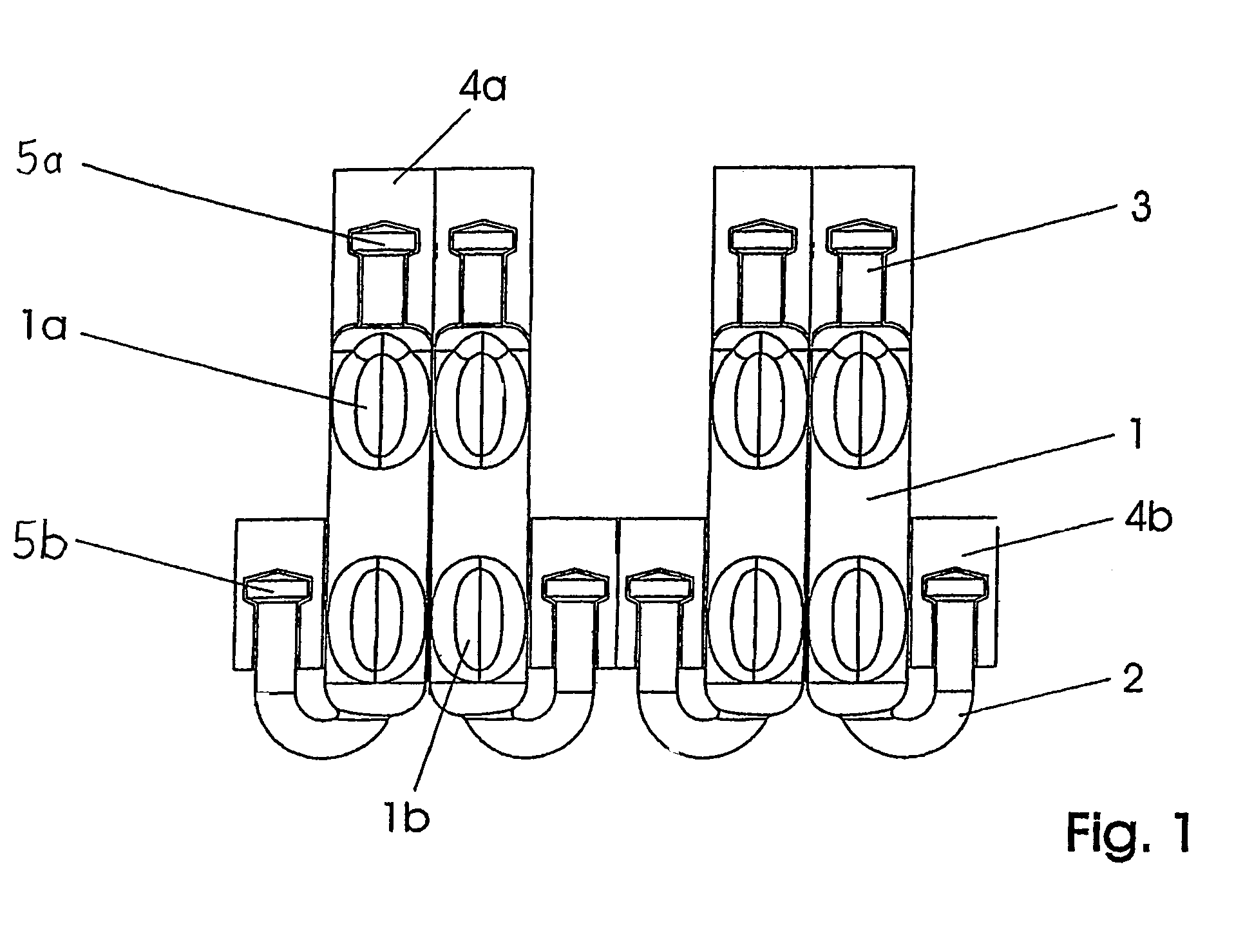 Breathing-controlled inhalation device for dry powders