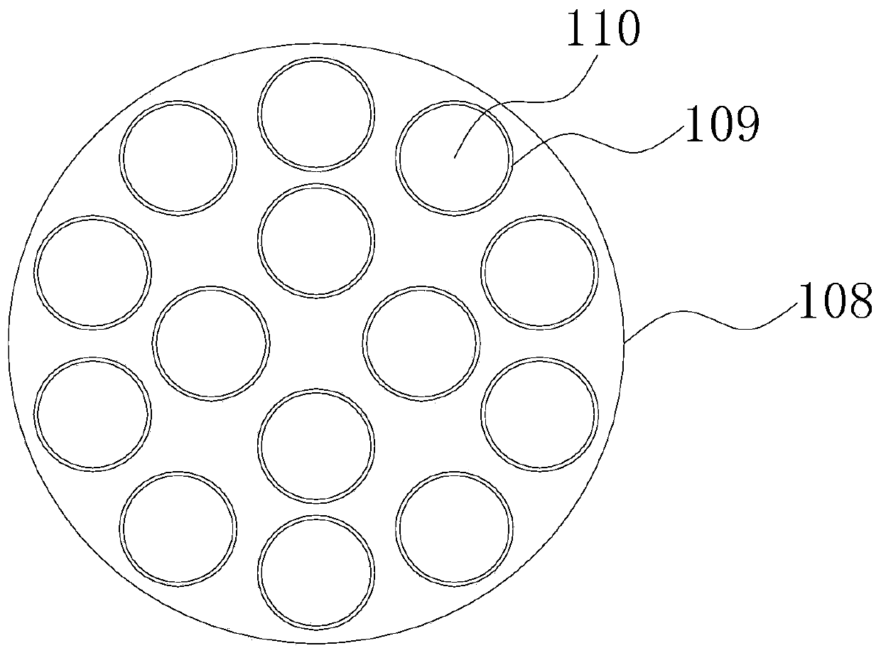 Preparation method of epitaxial structure for medical sterilization and disinfection