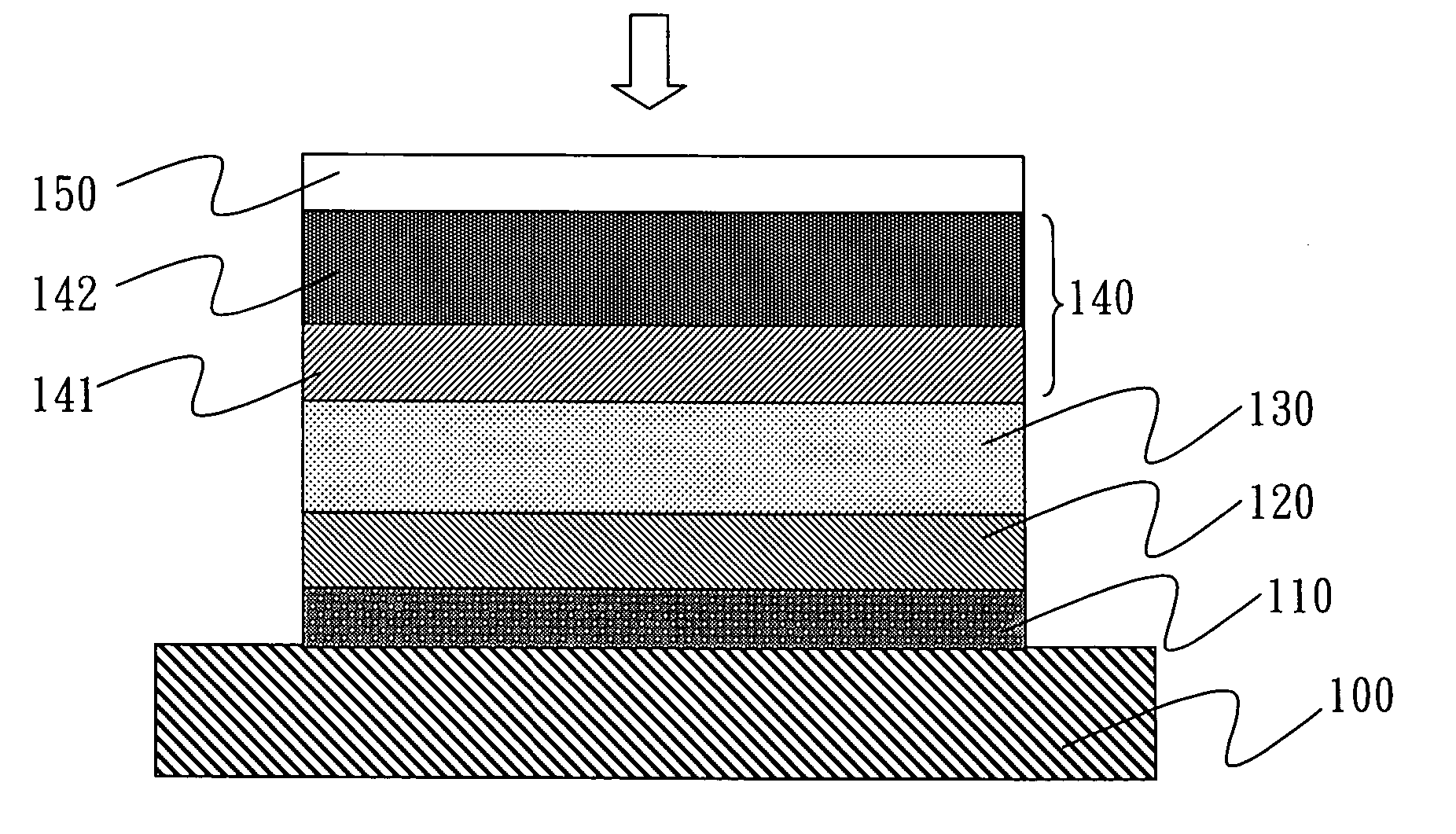 Magnetic field enhanced photovoltaic device