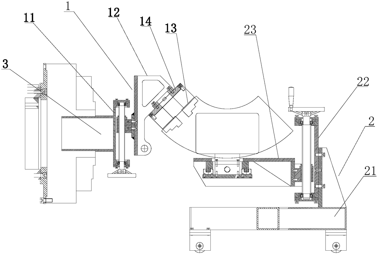 Intersecting line cutting equipment and use method thereof