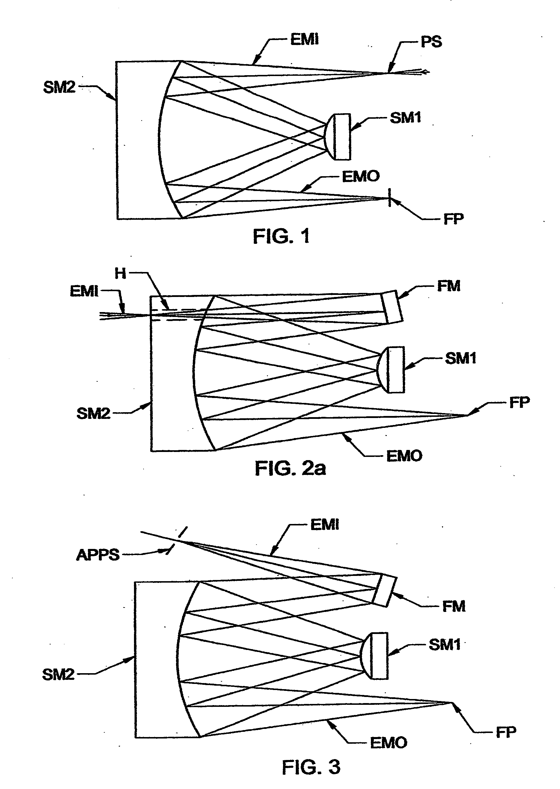 Combined spatial filter and relay systems in rotating compensator ellipsometer/polarimeter