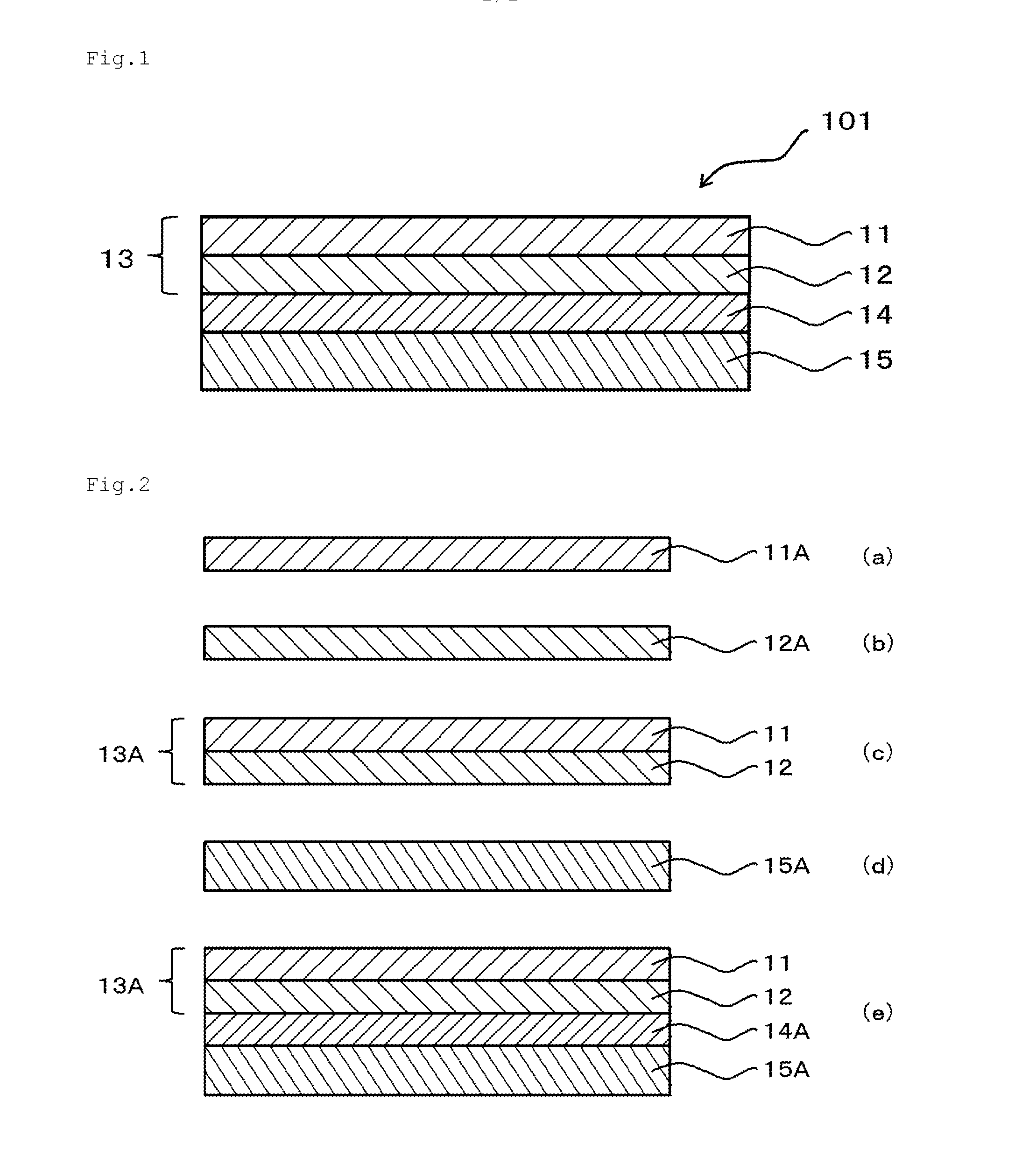 Melamine resin metal decorative panel and method of manufacturing melamine resin metal decorative panel