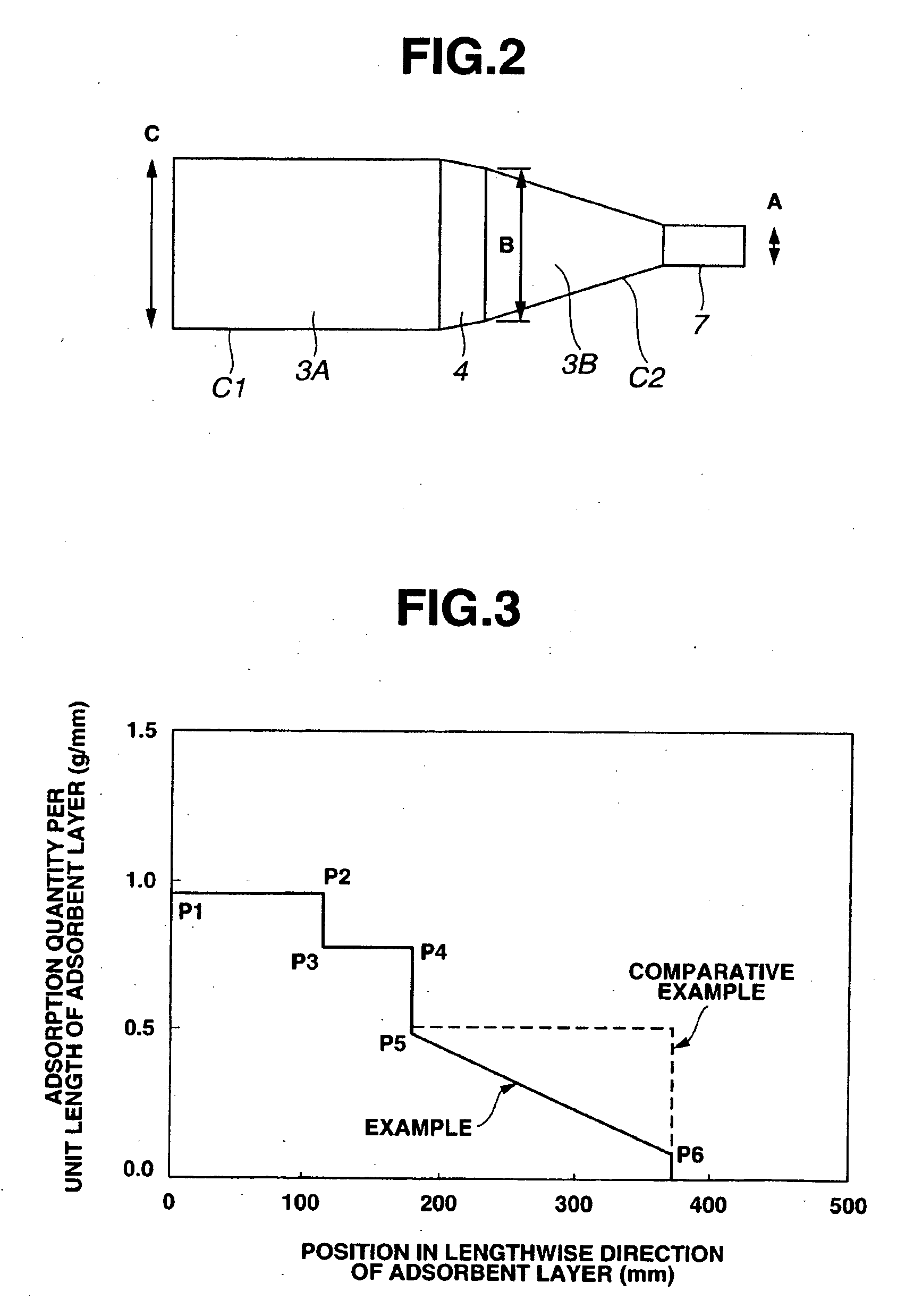 Fuel vapor storage canister, fuel vapor adsorbent for canister, and method of producing fuel vapor adsorbent
