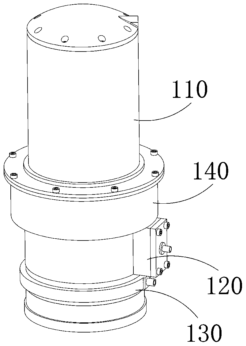 Control method for improving wear resistance of gearbox