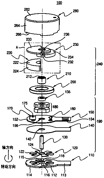 Brushless DC Vibration Motor