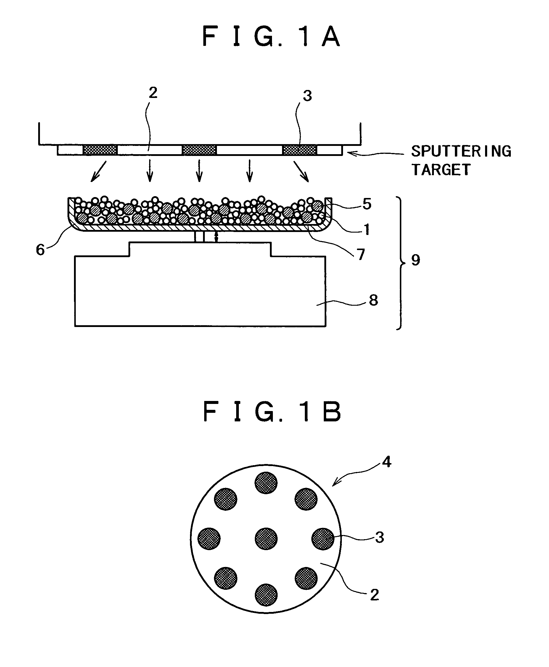 Conductive catalyst particles and process for production thereof, gas-diffusing catalytic electrode, and electrochemical device