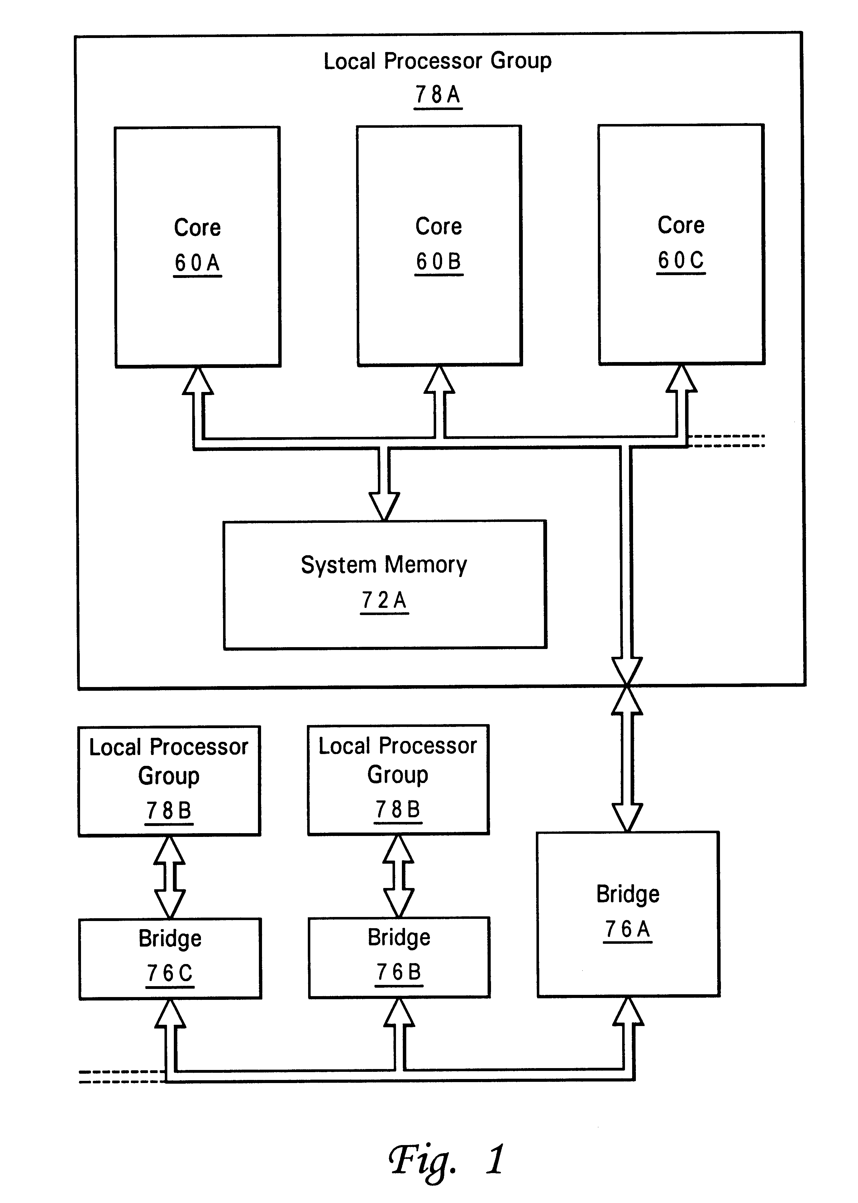 Method and system for maintaining allocation information on data castout from an upper level cache