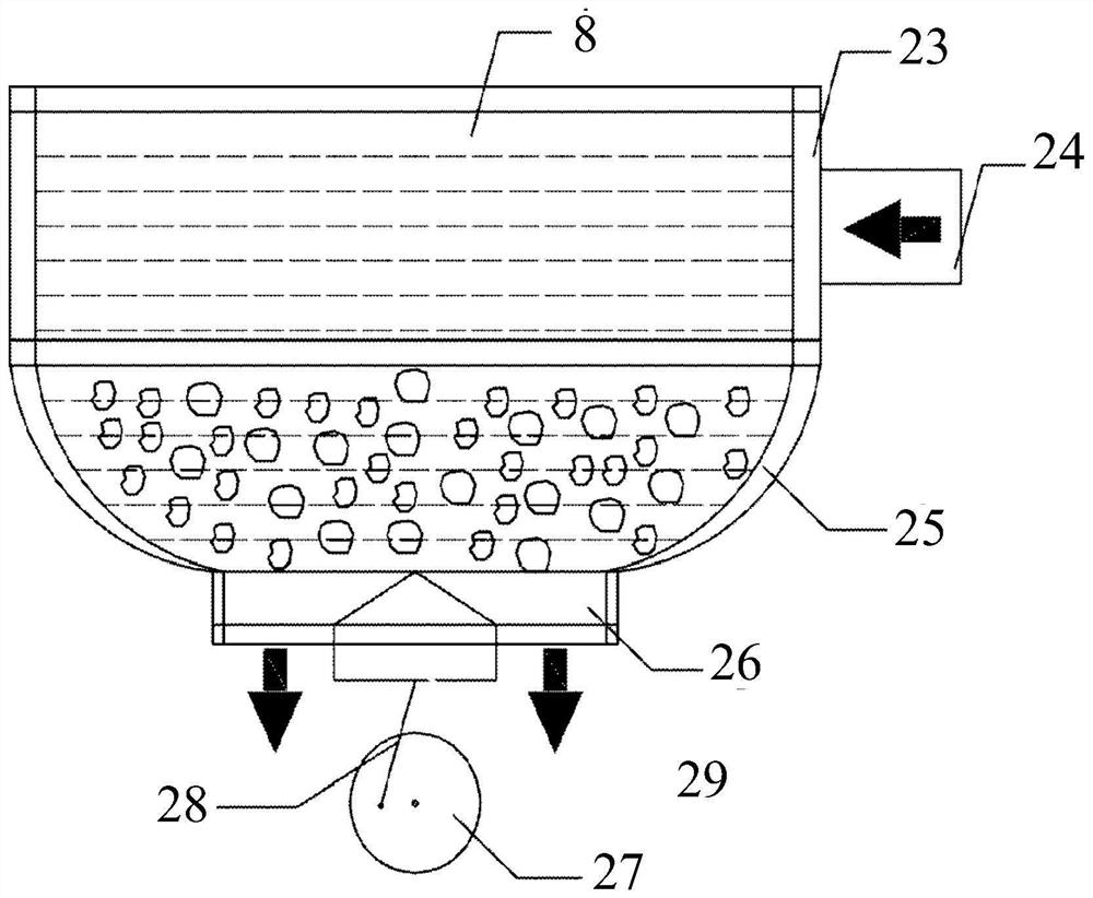 A high-voltage electric pulse pretreatment method for strengthening cassiterite crushing and sorting