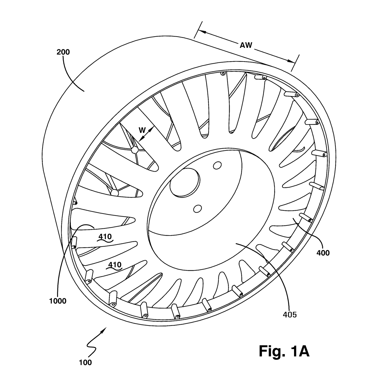 Non-pneumatic tire