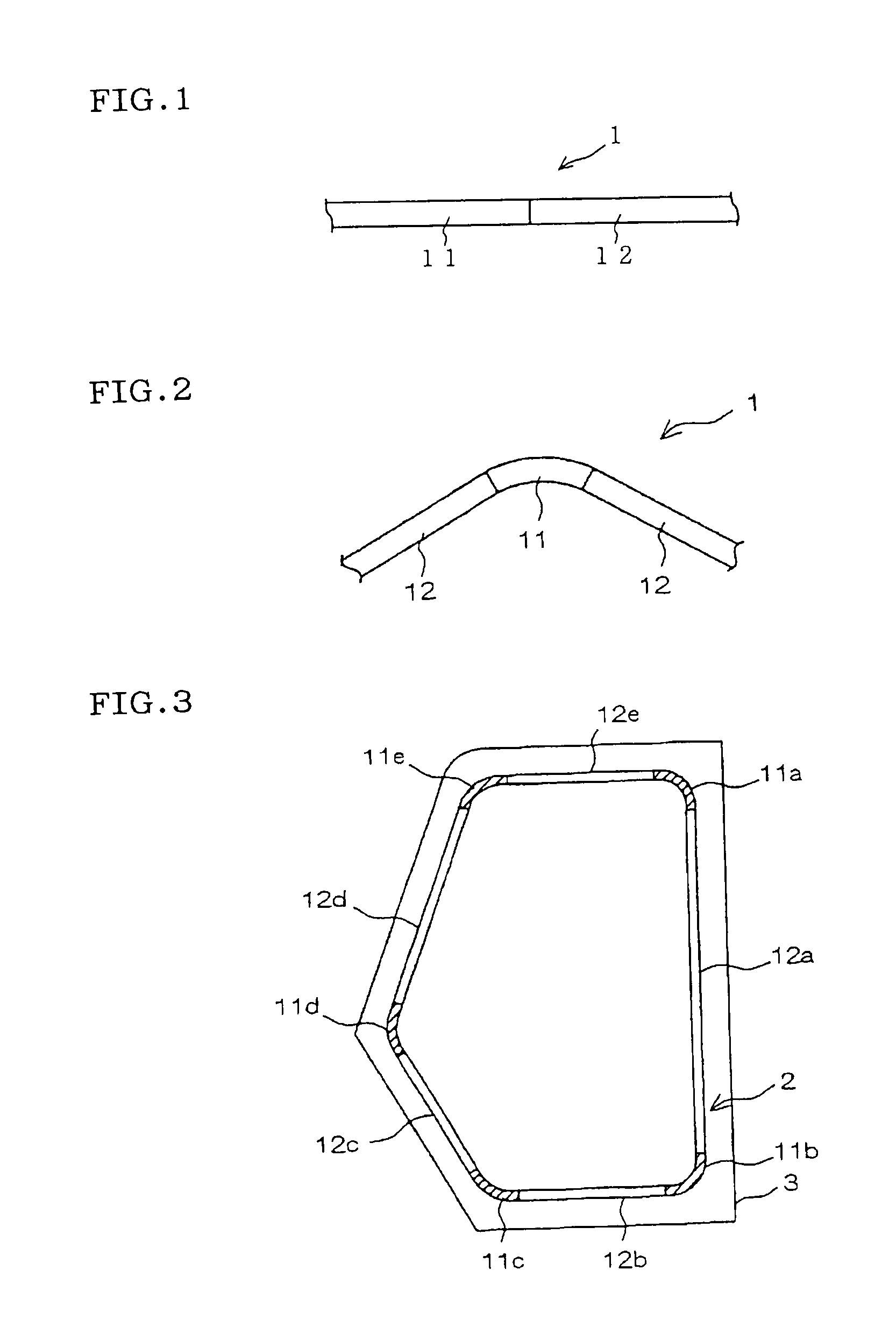 Molded Composite Material and Process for Production Thereof
