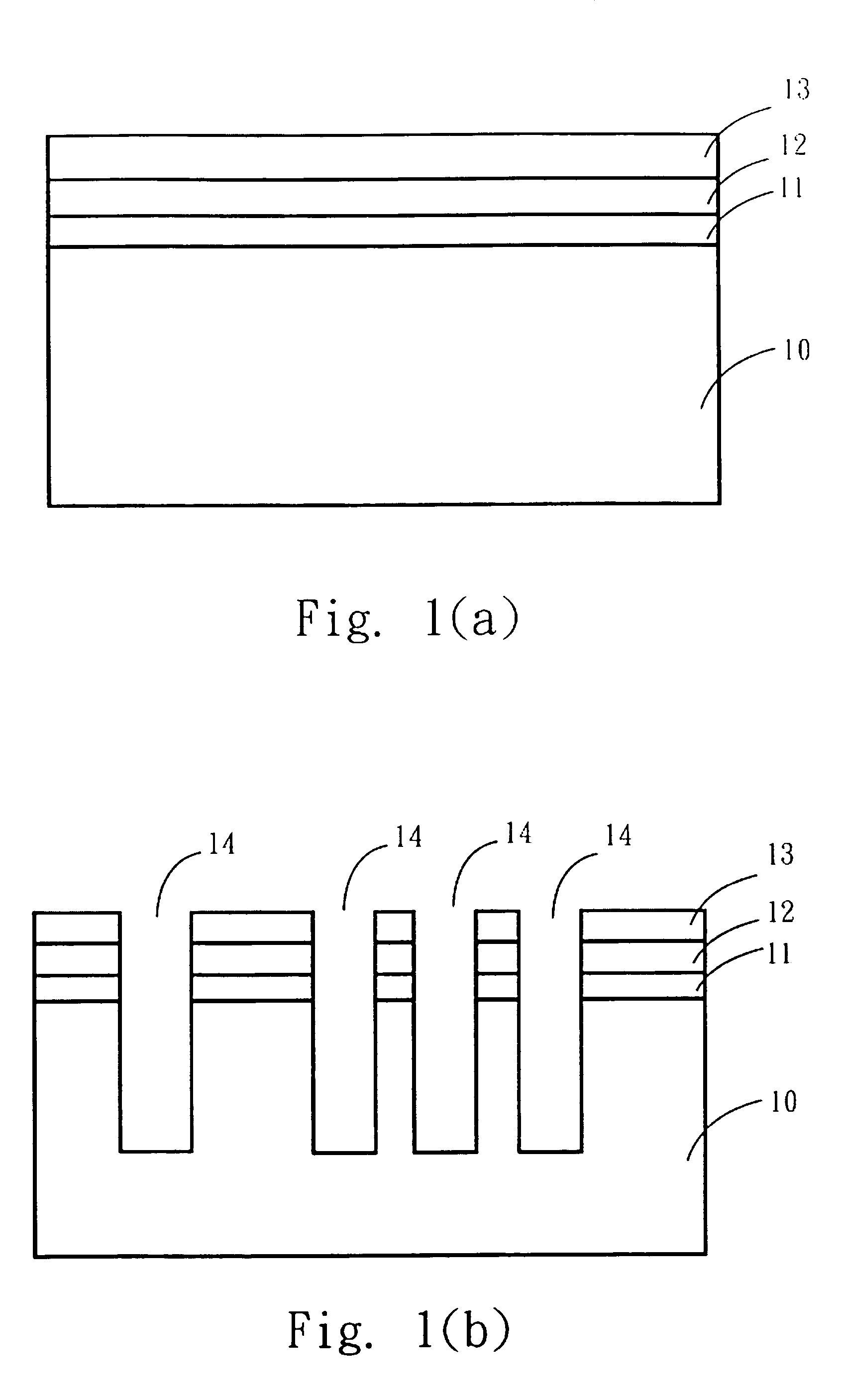 Method of manufacturing trench-type MOSFET