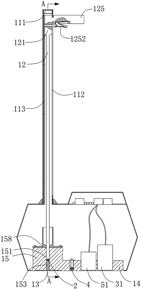 Single Rod Low Activity Nucleon Moisture Density Meter