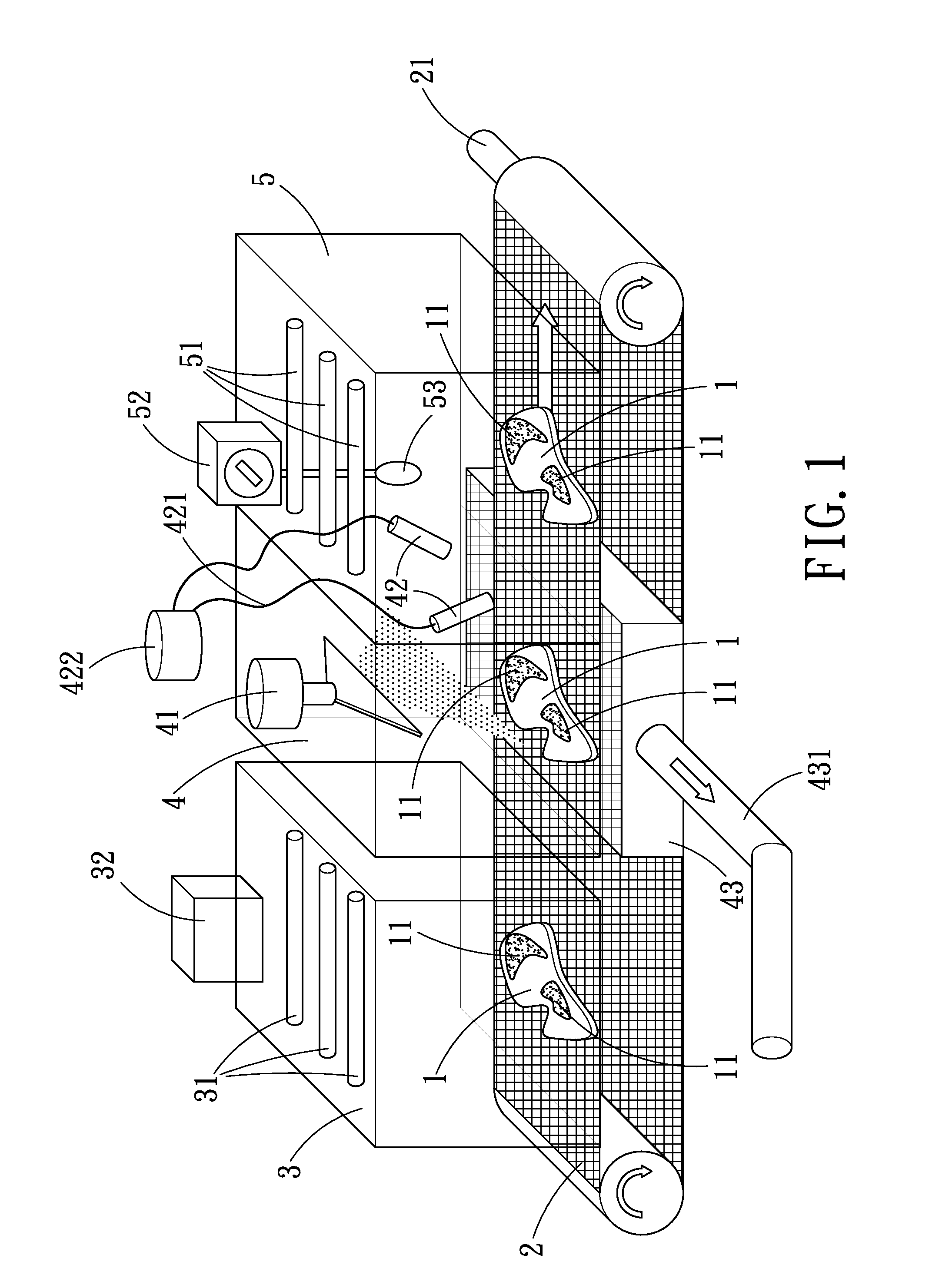 Method and System for Applying Hot Melt Adhesive Powder onto a Non-Metallic Object Surface