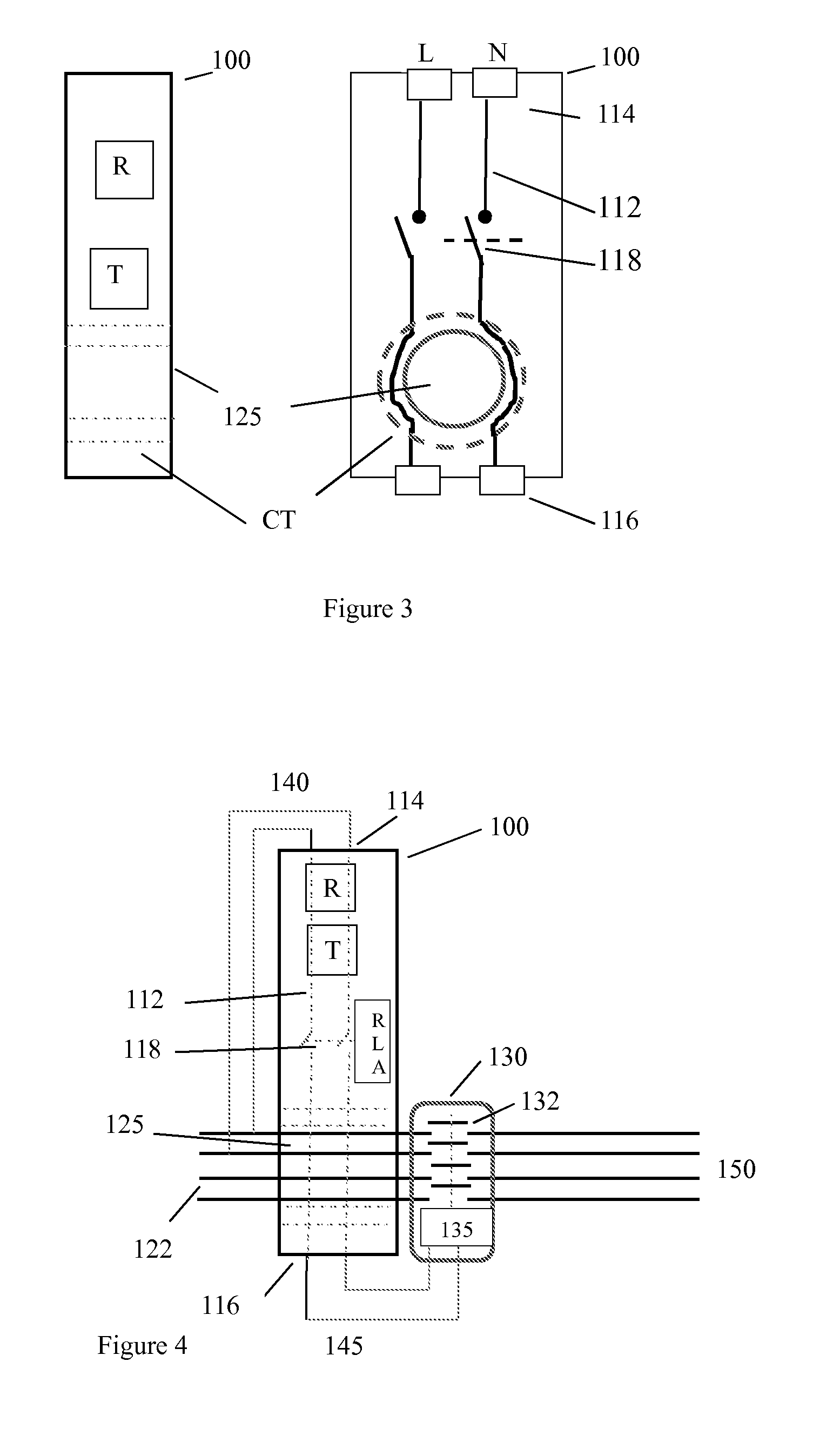 Electrical fault protection device