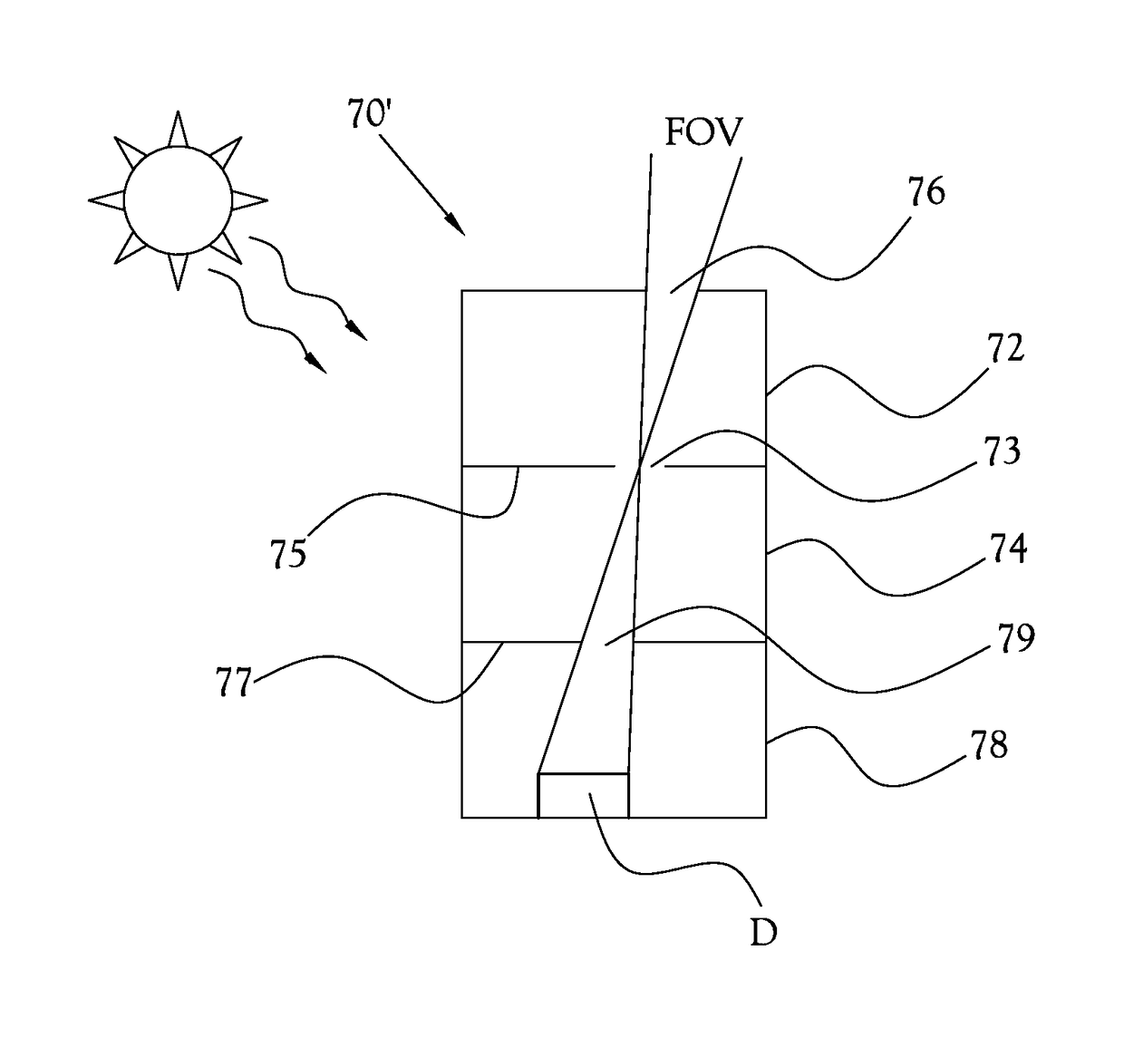 Systems and methods of tracking rotor blades