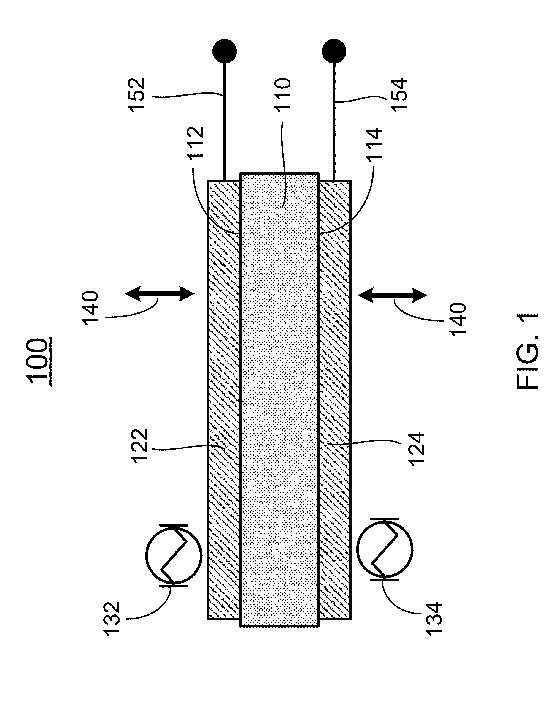 Apparatus and Method for Ferroelectric Conversion of Heat to Electrical Energy