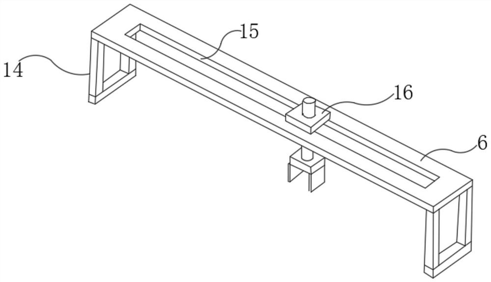 Low-cost high-environment-friendly intelligent copper plate feeding system