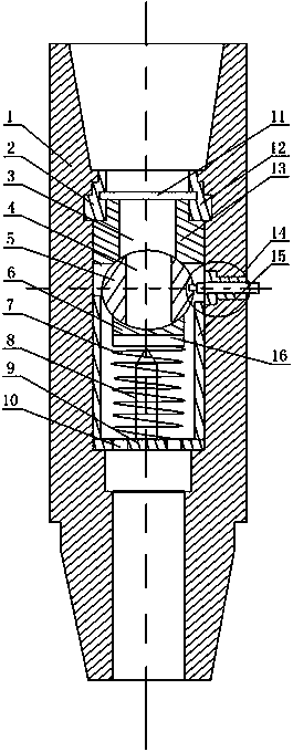 Well mouth anti-corrosion diverter