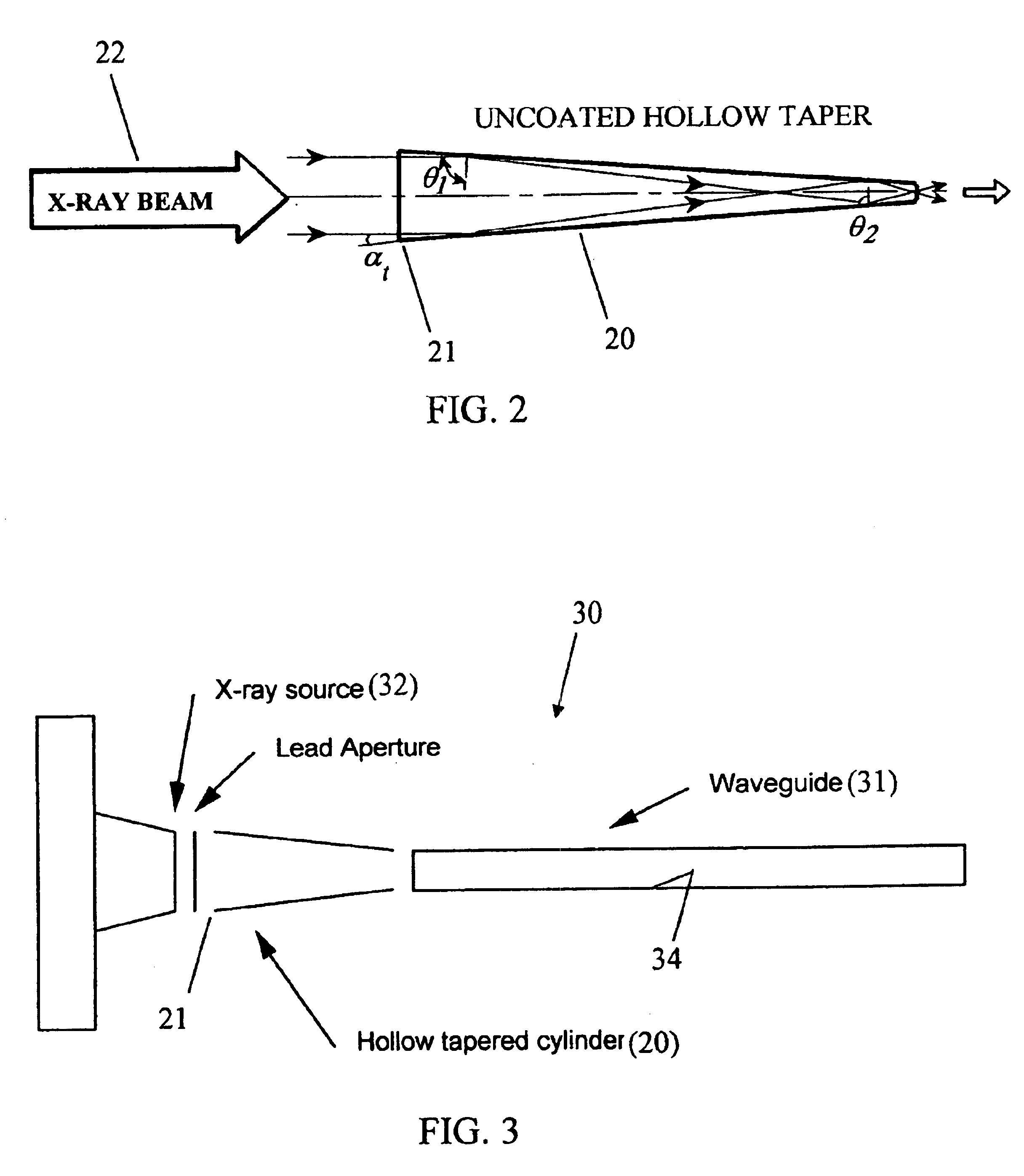 Method and apparatus for delivery of x-ray irradiation