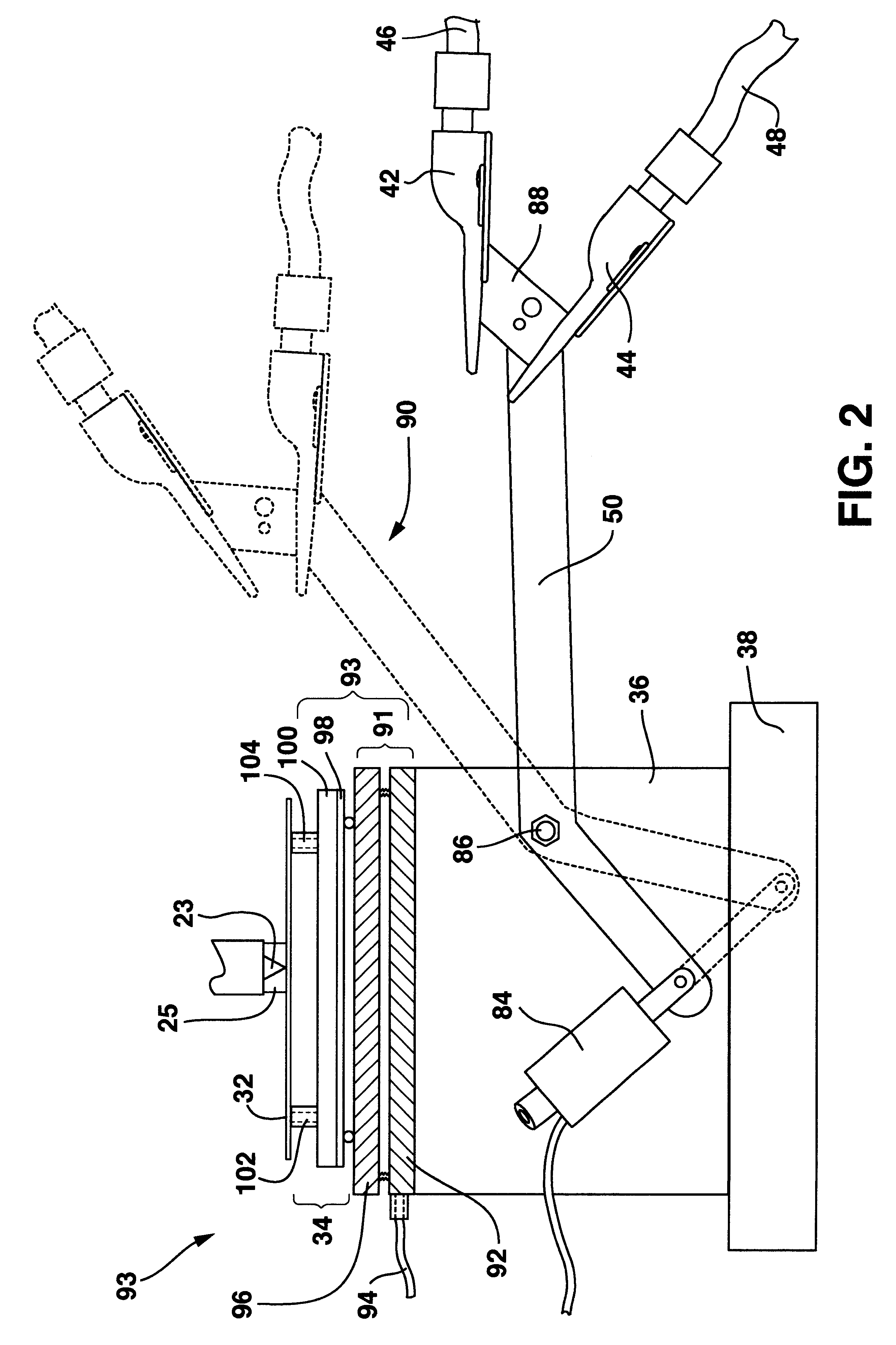 Automated acoustic micro imaging system and method
