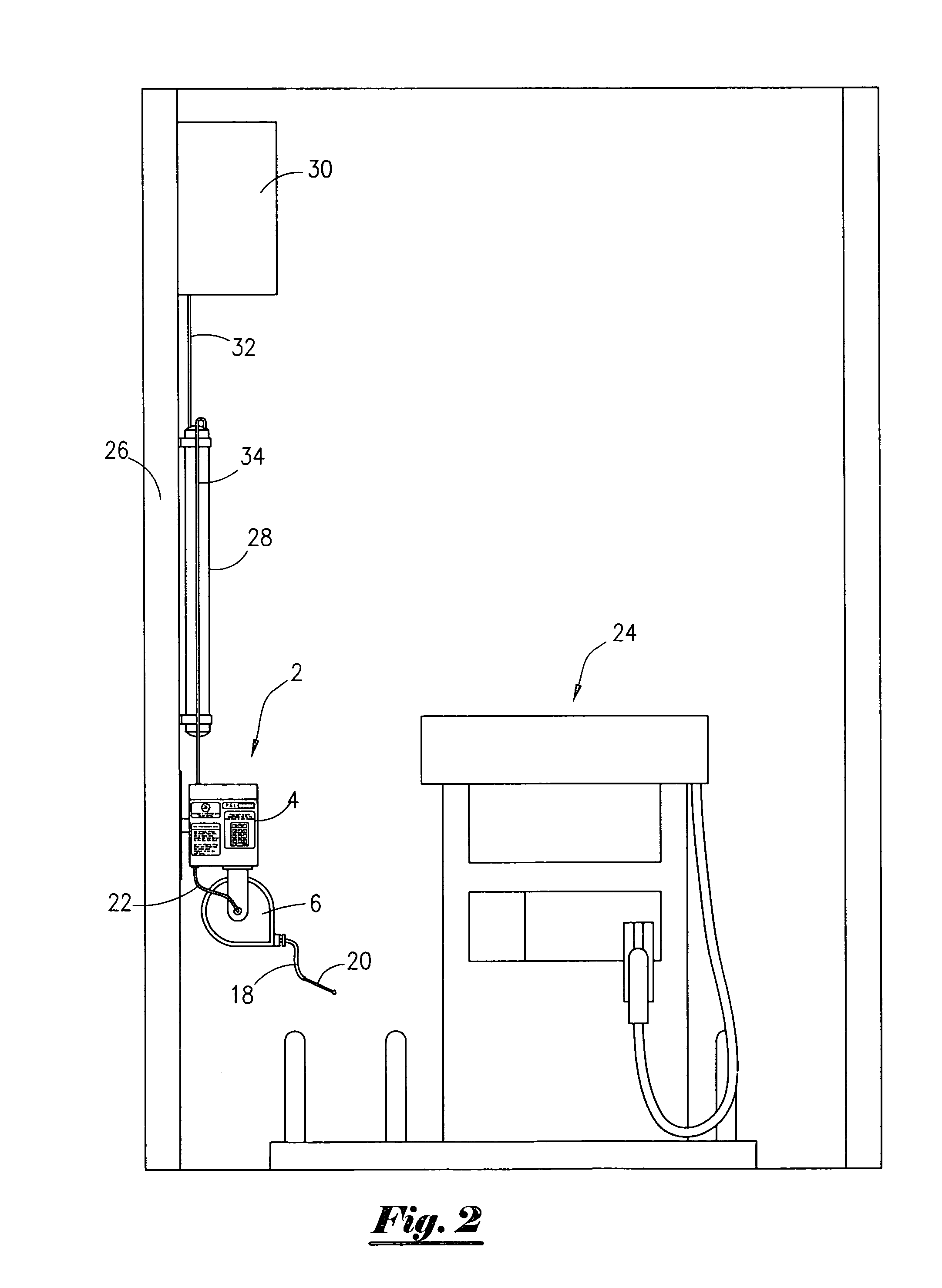 Automated apparatus and method for tire pressure maintenance