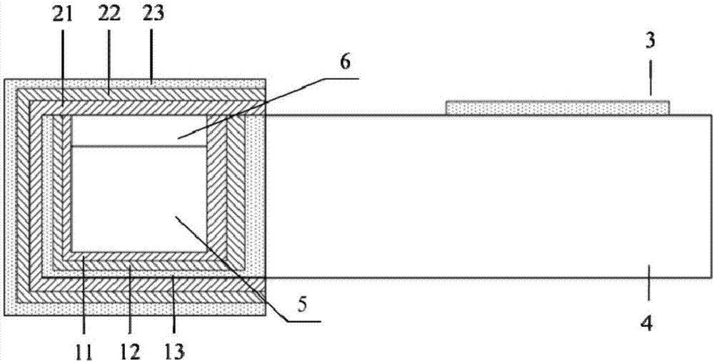 A movable box-type combined shielding system