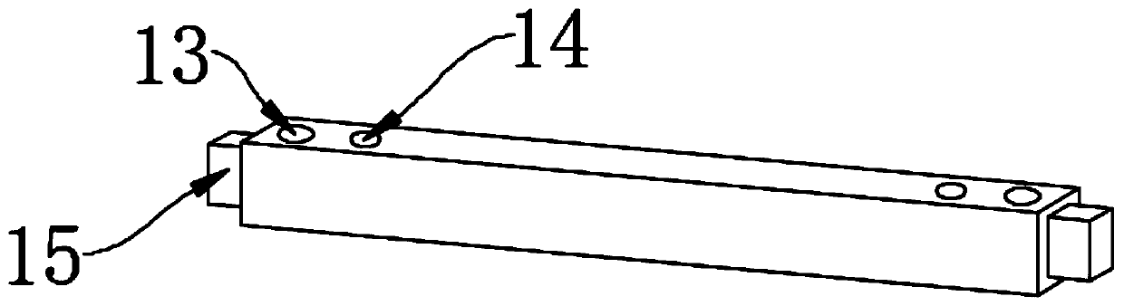 Steel structure bridge for building construction