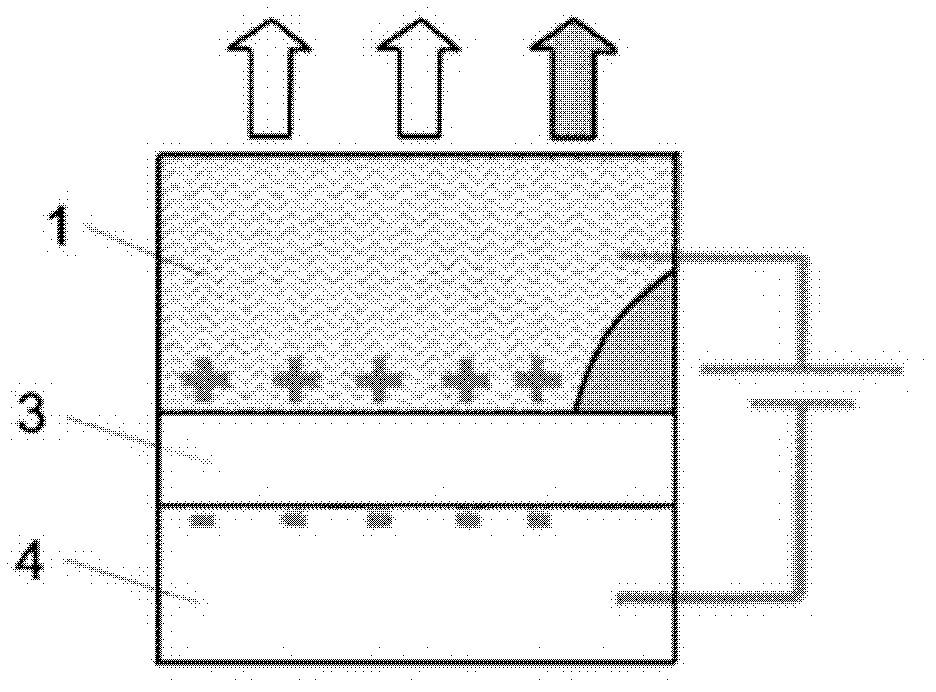 Electro-wetting display unit and electro-wetting display system