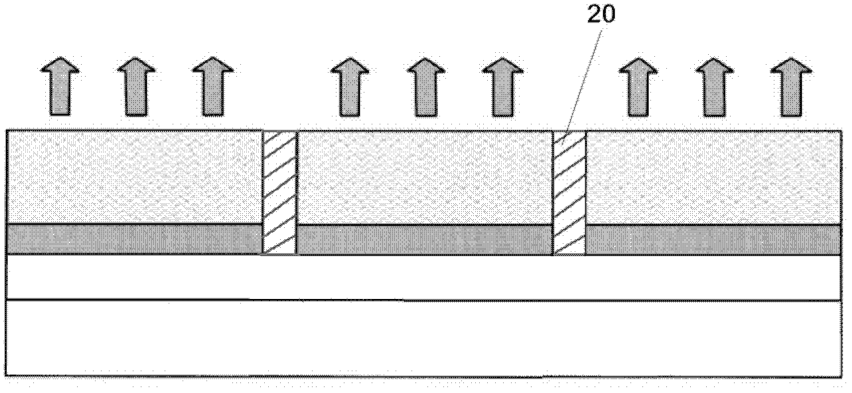 Electro-wetting display unit and electro-wetting display system