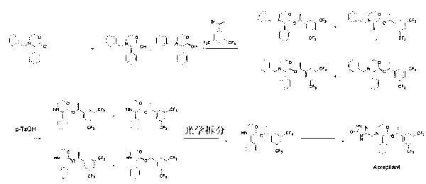 Method for producing optically active 1-bromo-1-[3,5-bis(trifluoromethyl)phenyl] ethane