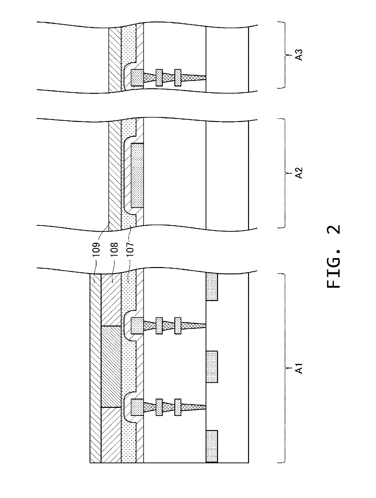 Image pickup device and display device