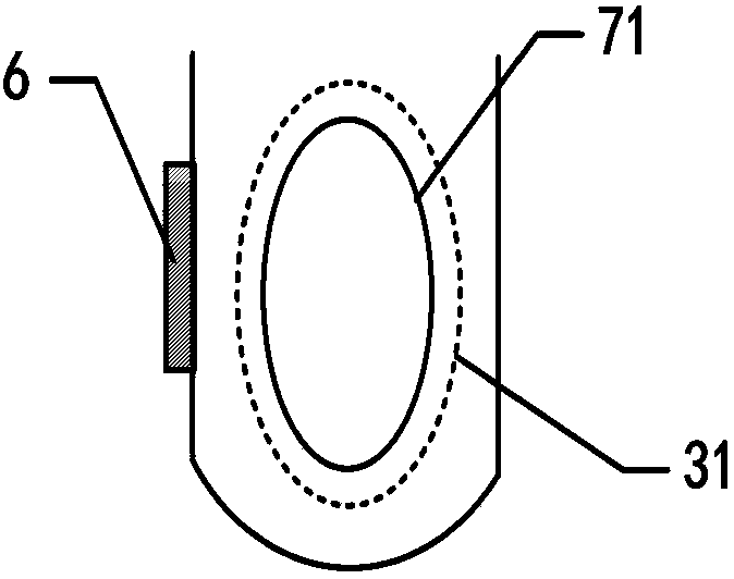 Toilet bowl based on gesture sensor