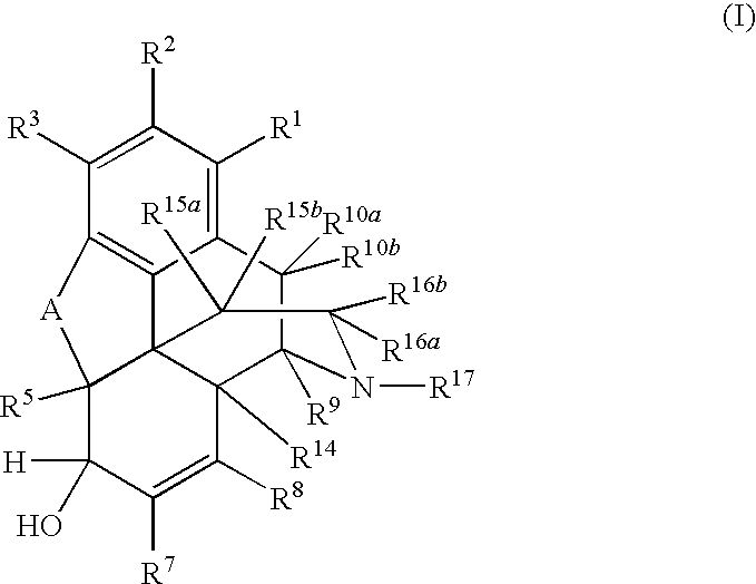 Preparation of Saturated Ketone Morphinan Compounds