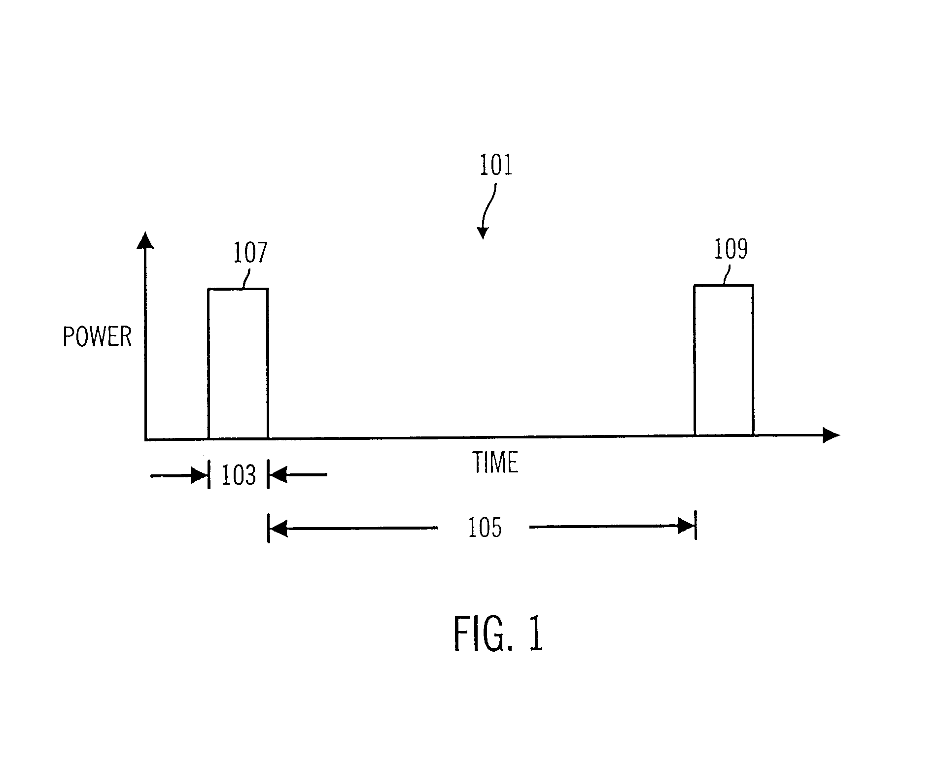 Cooling system for pulsed power electronics