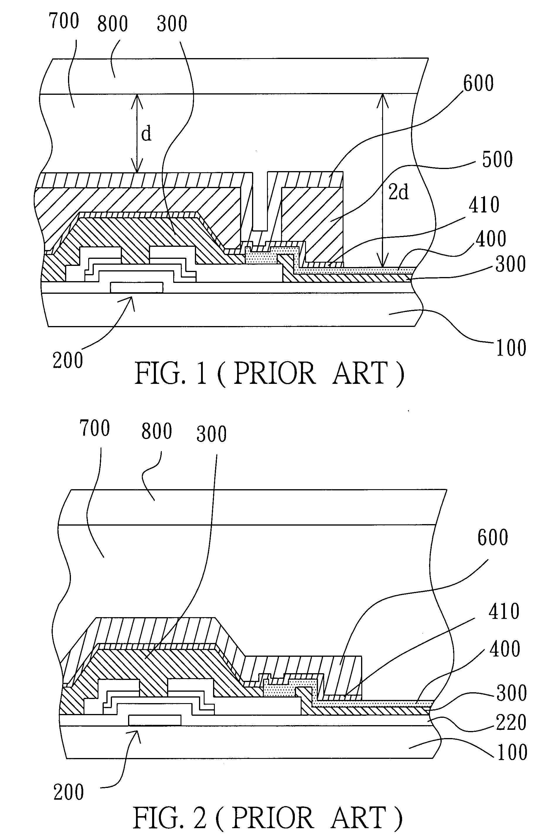 Trans-reflective liquid crystal display and manufacturing method thereof