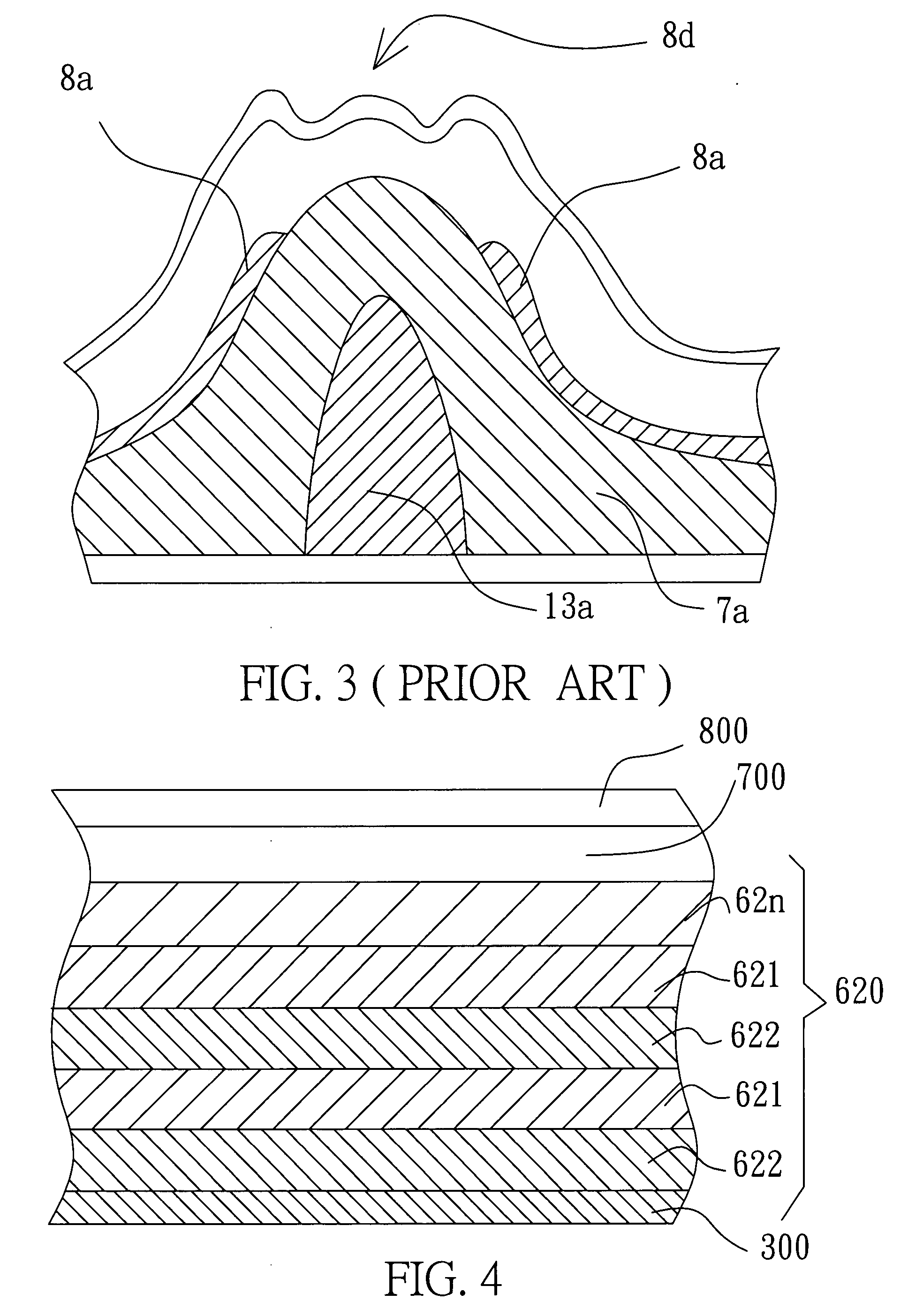 Trans-reflective liquid crystal display and manufacturing method thereof