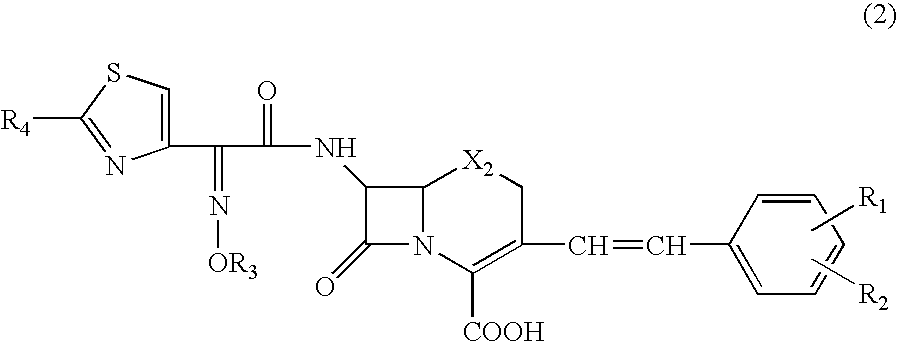 Beta-lactamase detecting reagent composition, detection kit and detection method