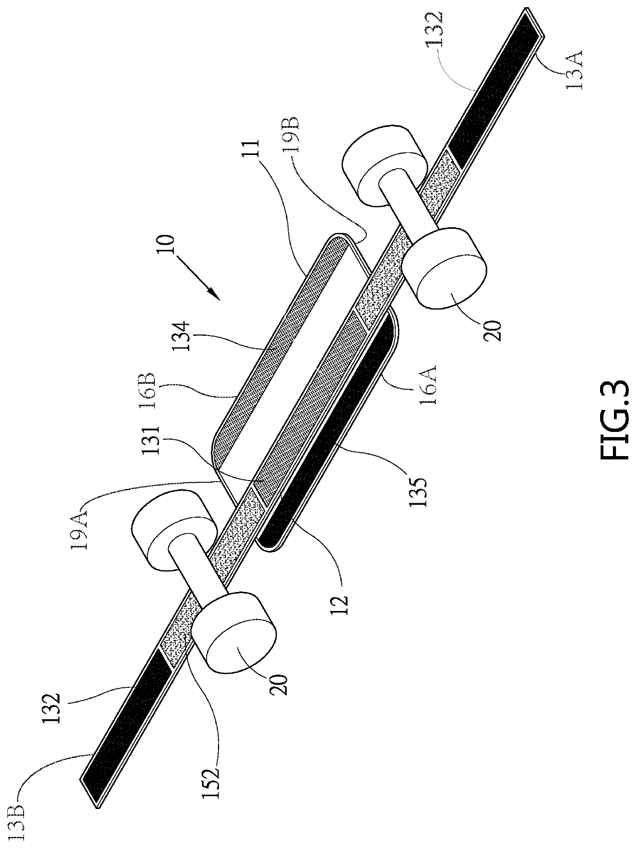 Hip thrust belt