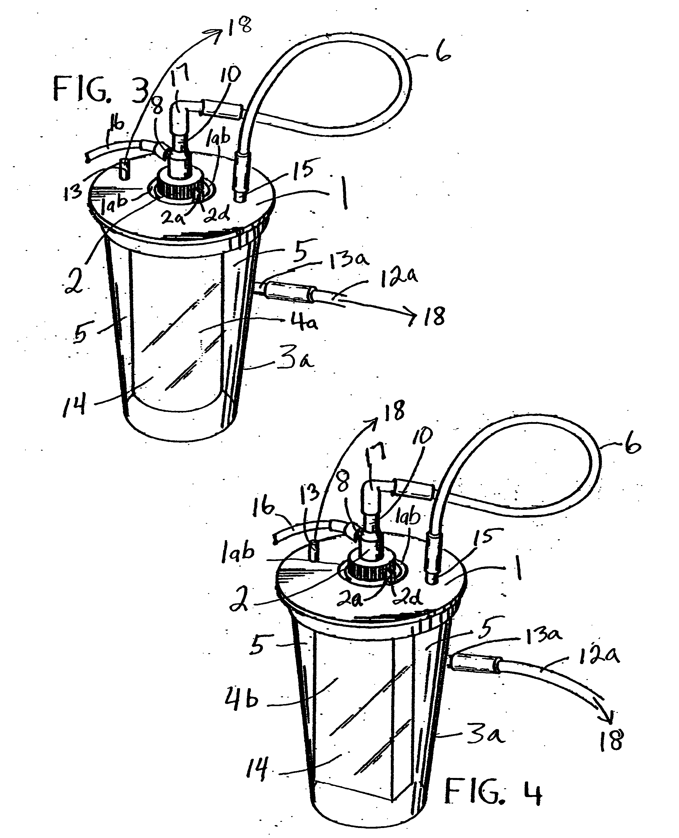 Method and apparatus for converting supplies and reducing waste