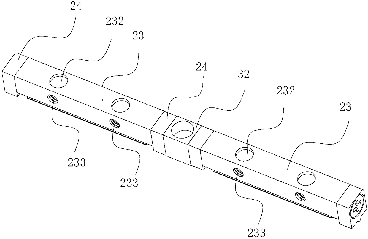 Vernier caliper and use method thereof